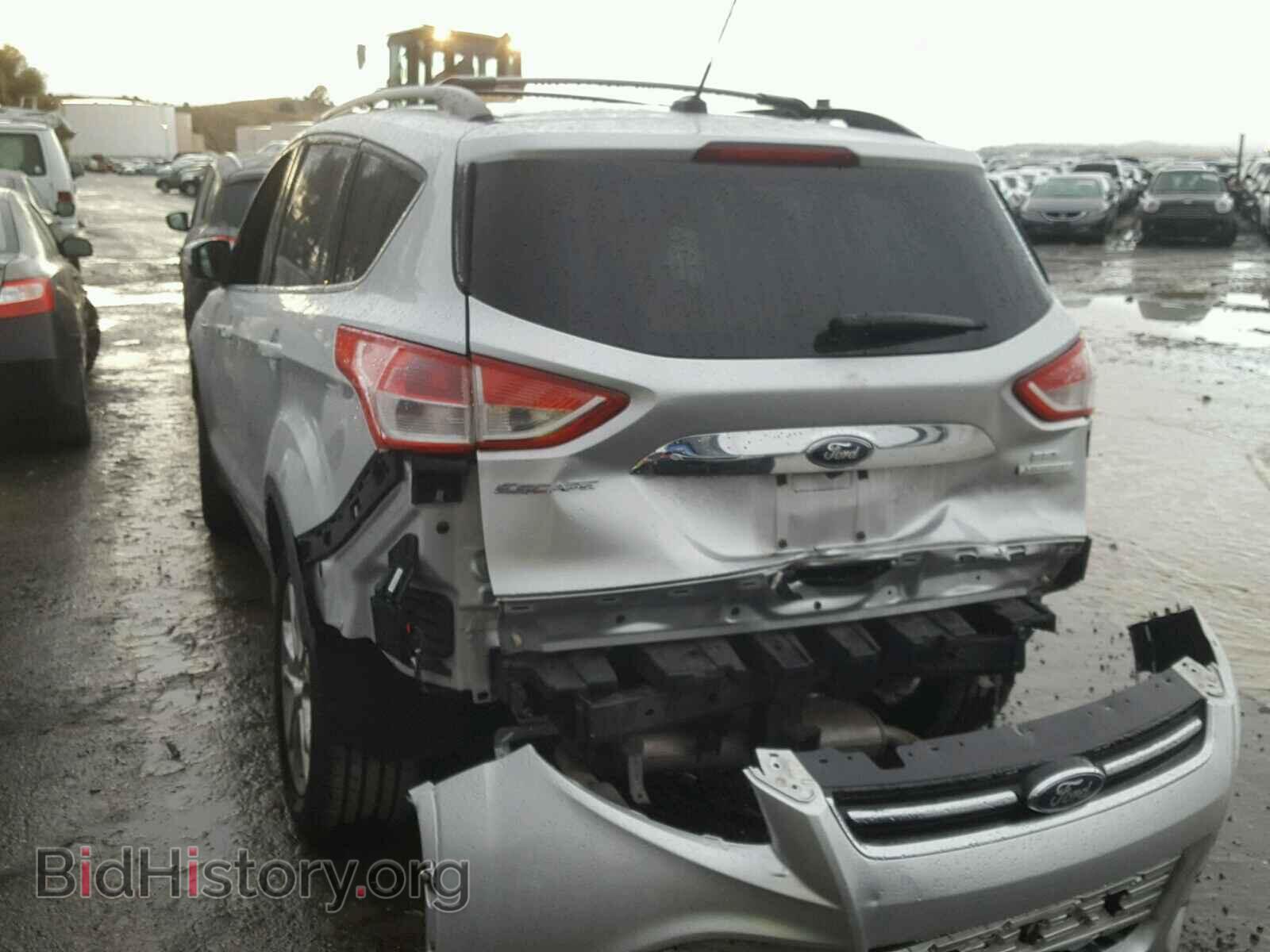 2013 FORD ESCAPE - VIN: 1FMCU0HX9DUB01163 - Фото 3