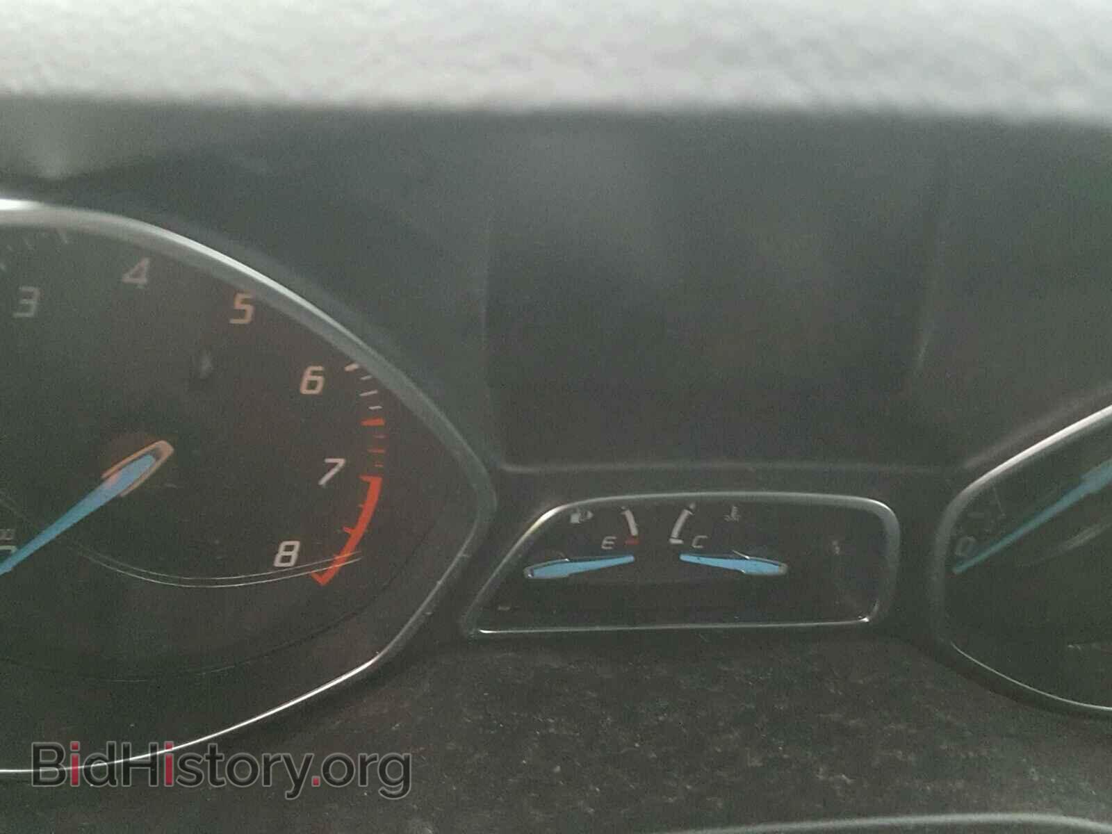 2013 FORD ESCAPE - VIN: 1FMCU0HX9DUB01163 - Фото 8