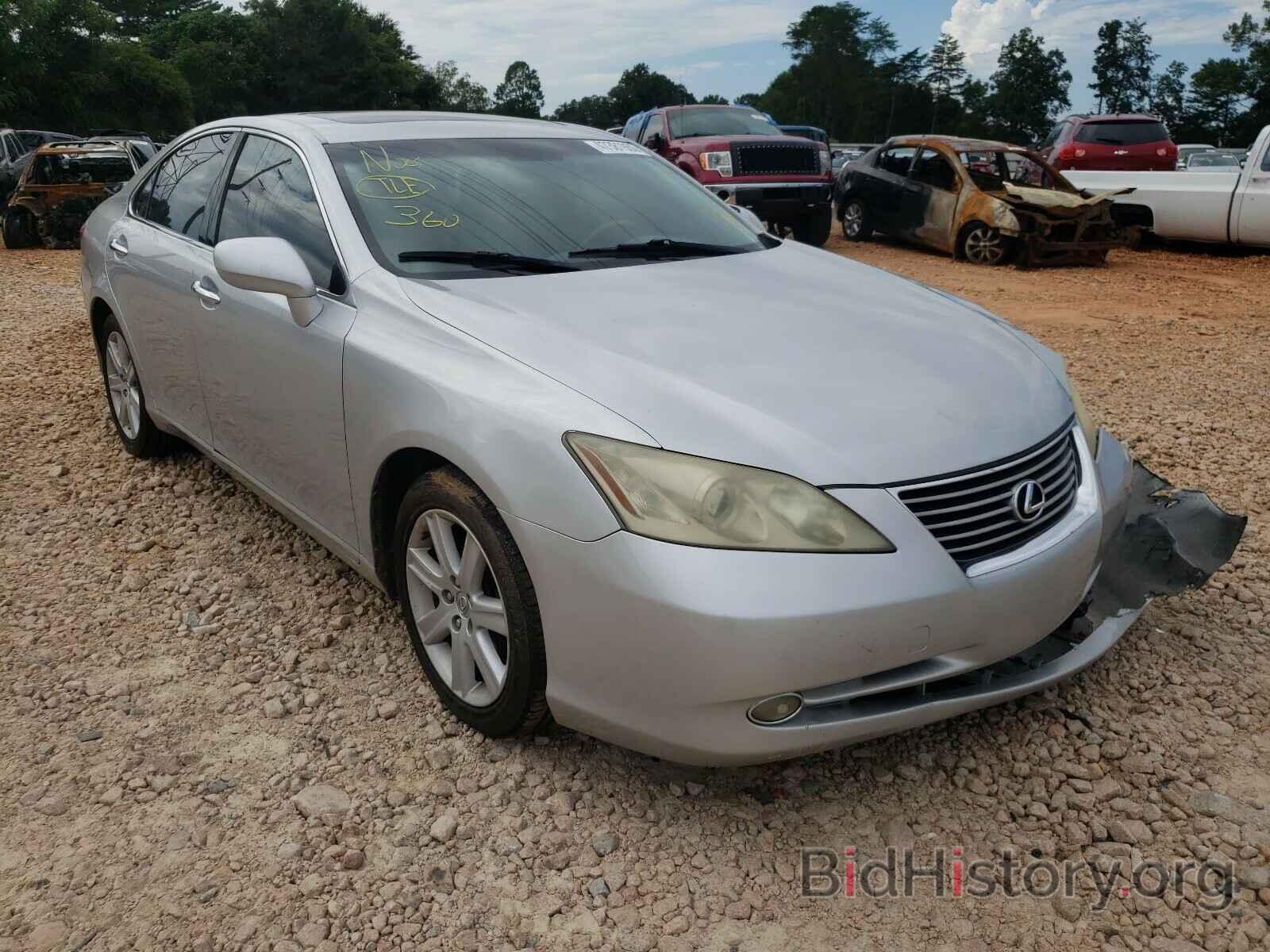 Фотография JTHBJ46G892289131 - LEXUS ES350 2009