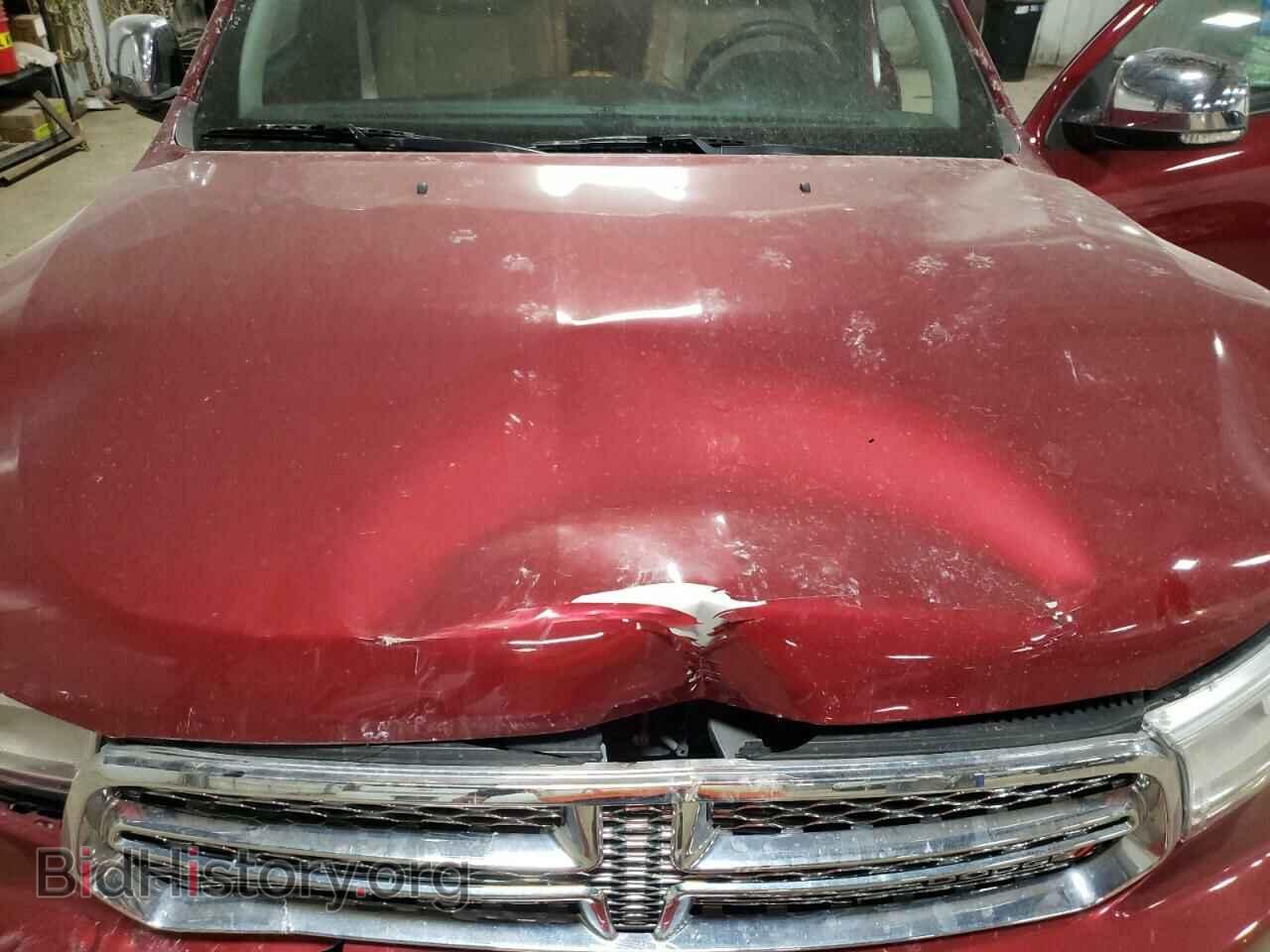 2014 DODGE DURANGO - VIN: 1C4RDJEG3EC301116 - Фото 12