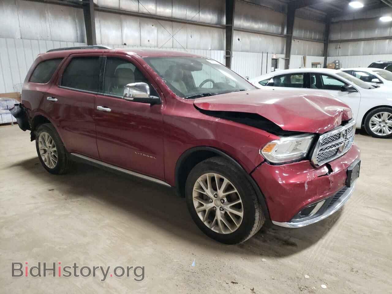 2014 DODGE DURANGO - VIN: 1C4RDJEG3EC301116 - Фото 4