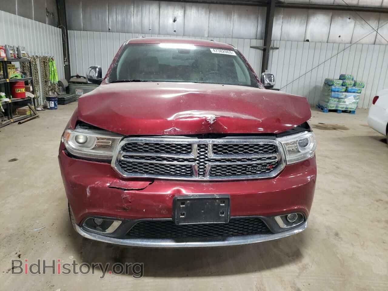 2014 DODGE DURANGO - VIN: 1C4RDJEG3EC301116 - Фото 5