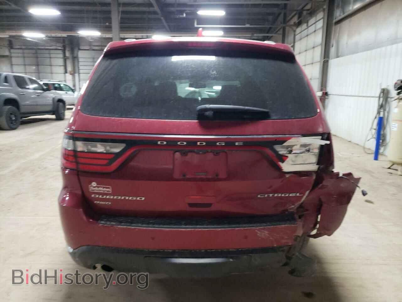 2014 DODGE DURANGO - VIN: 1C4RDJEG3EC301116 - Фото 6