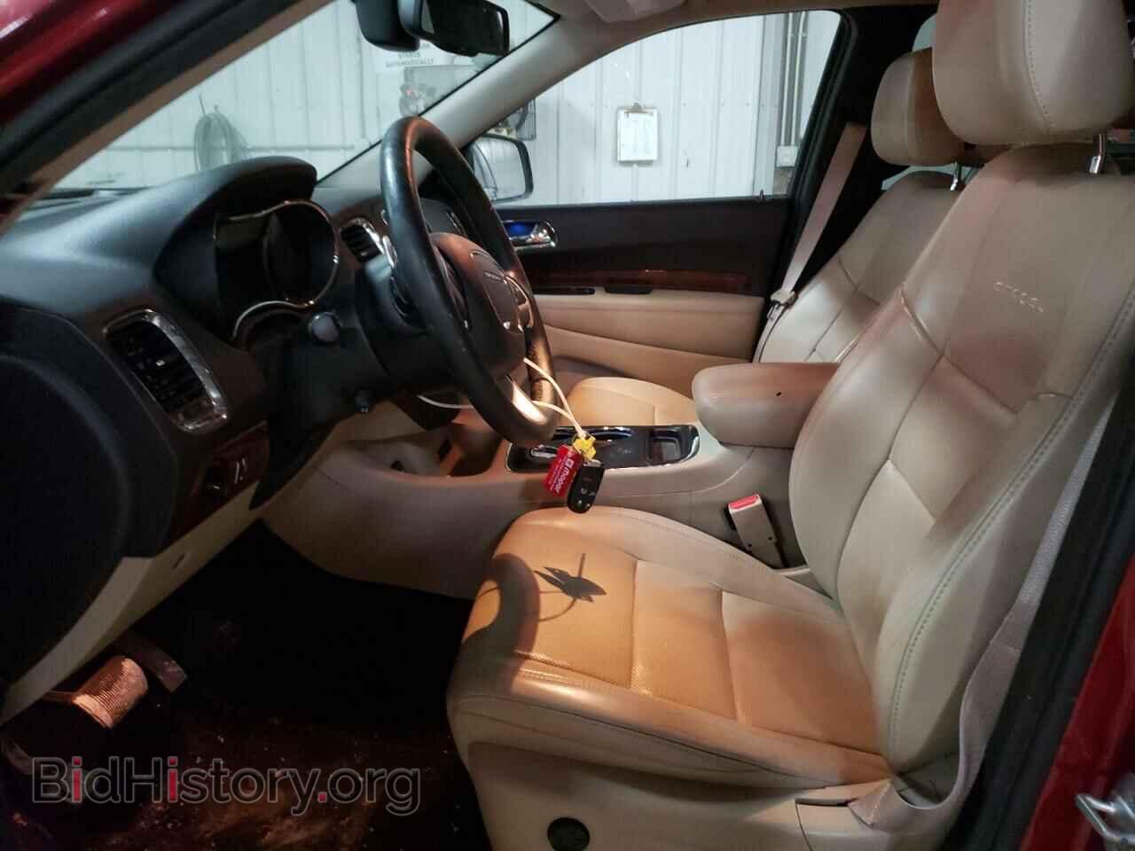 2014 DODGE DURANGO - VIN: 1C4RDJEG3EC301116 - Фото 7