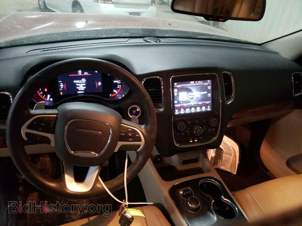 2014 DODGE DURANGO - VIN: 1C4RDJEG3EC301116 - Фото 8