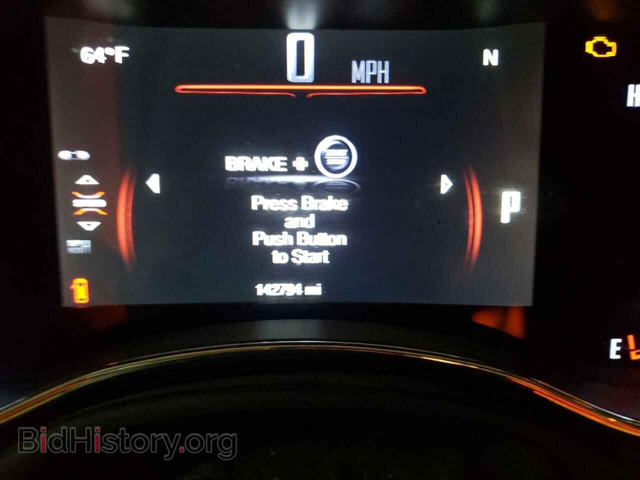 2014 DODGE DURANGO - VIN: 1C4RDJEG3EC301116 - Фото 9