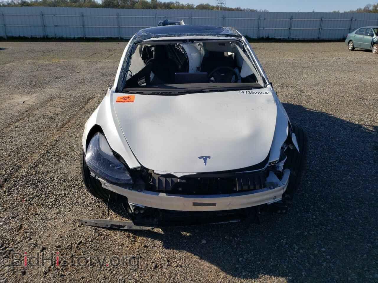 2023 TESLA MODEL 3 - VIN: 5YJ3E1EA5PF608307 - Фото 5