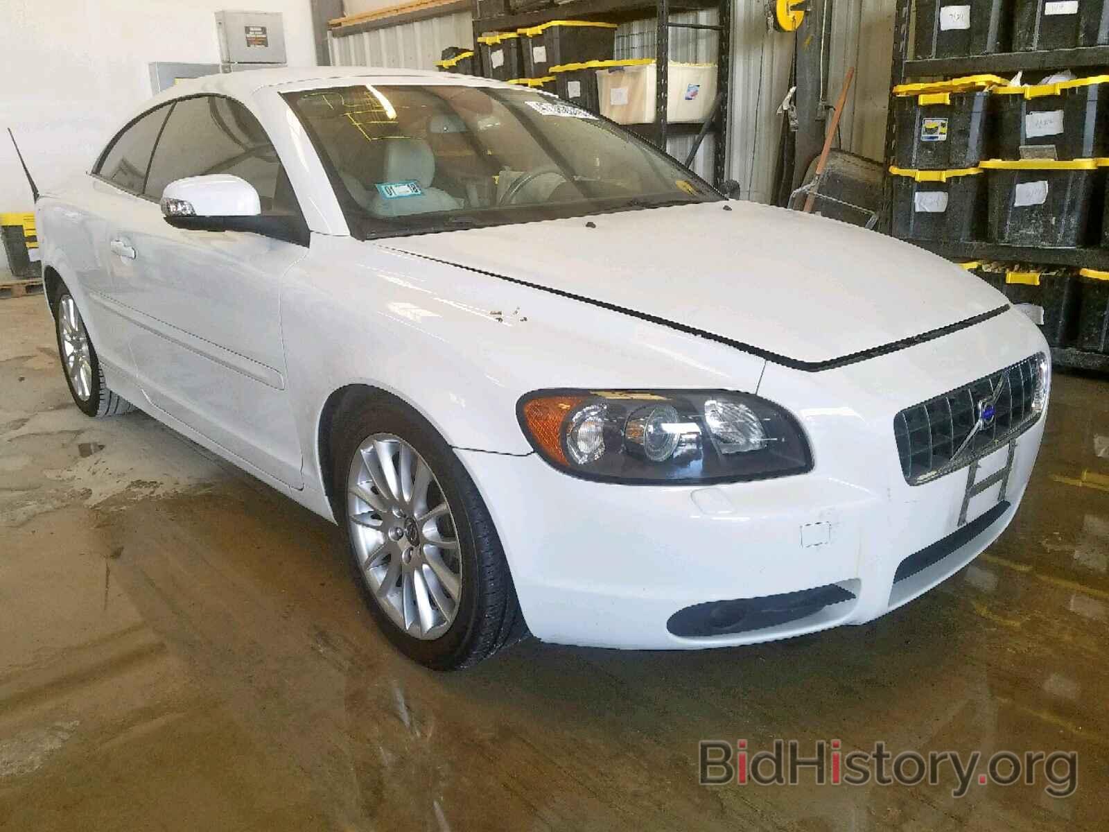 Photo YV1MC67289J073816 - VOLVO C70 2009