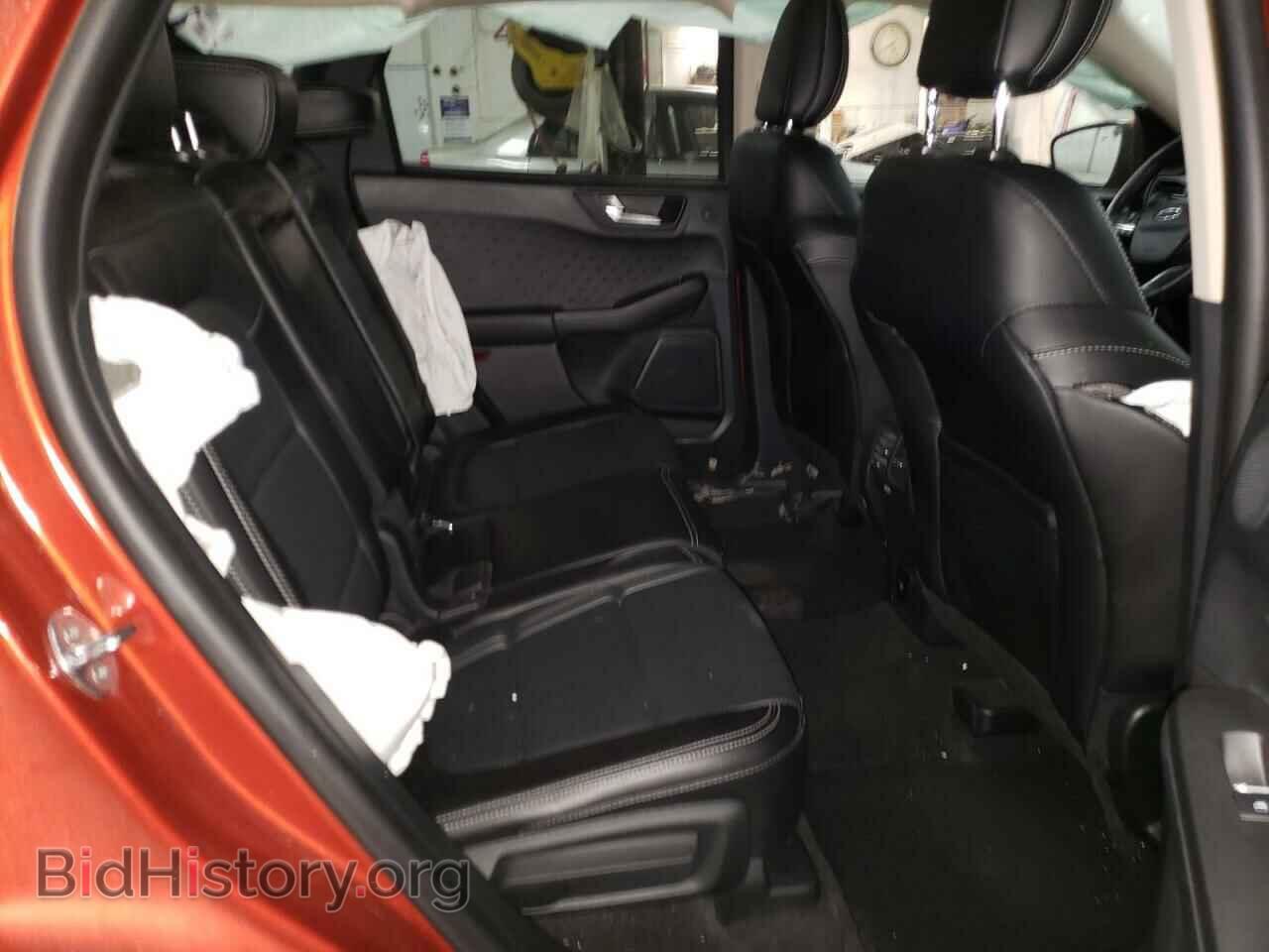 2020 FORD ESCAPE - VIN: 1FMCU9J97LUA49689 - Фото 11