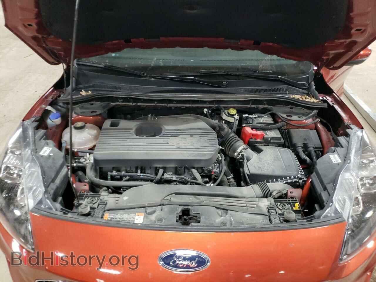 2020 FORD ESCAPE - VIN: 1FMCU9J97LUA49689 - Фото 12