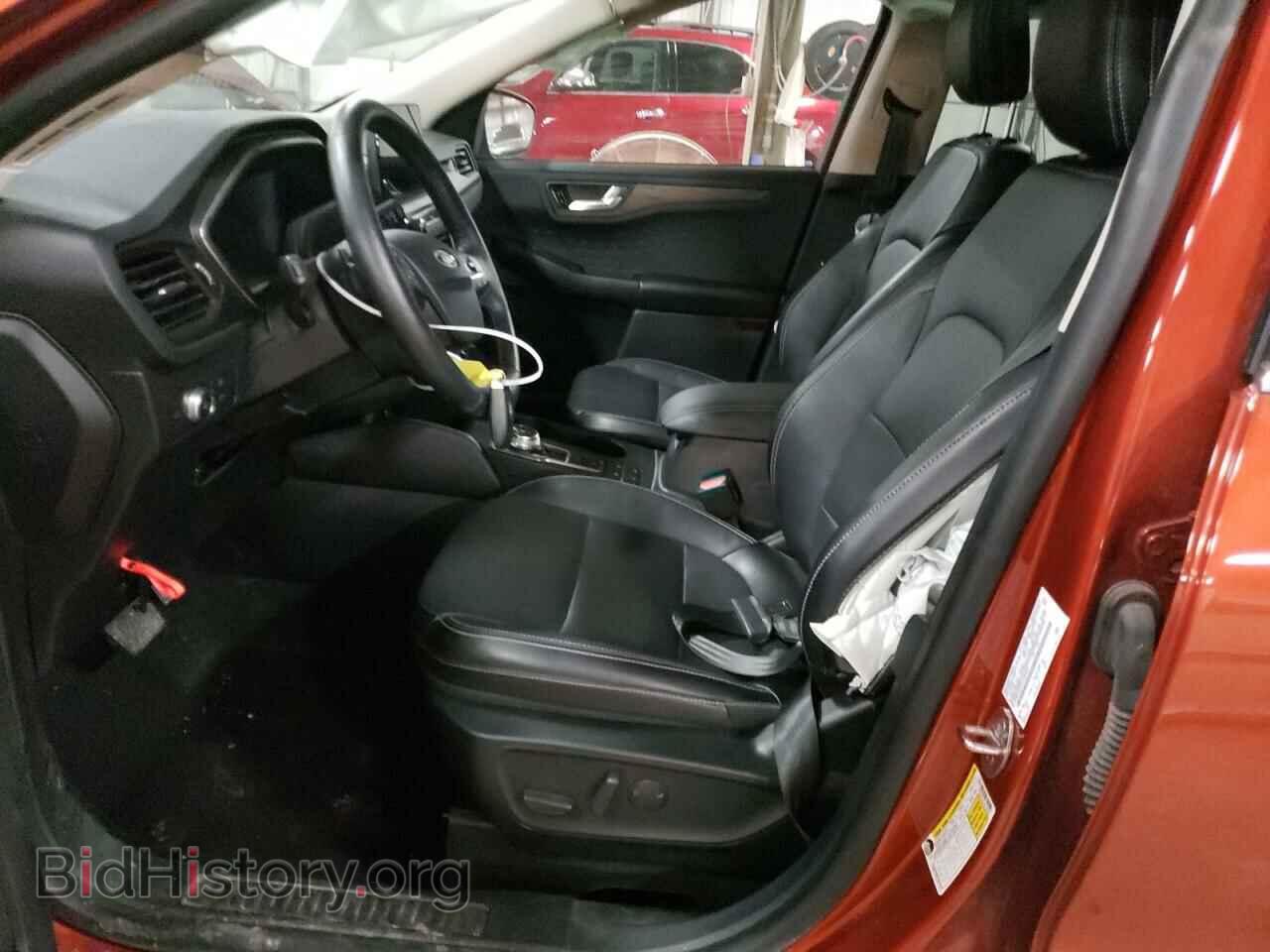 2020 FORD ESCAPE - VIN: 1FMCU9J97LUA49689 - Фото 7