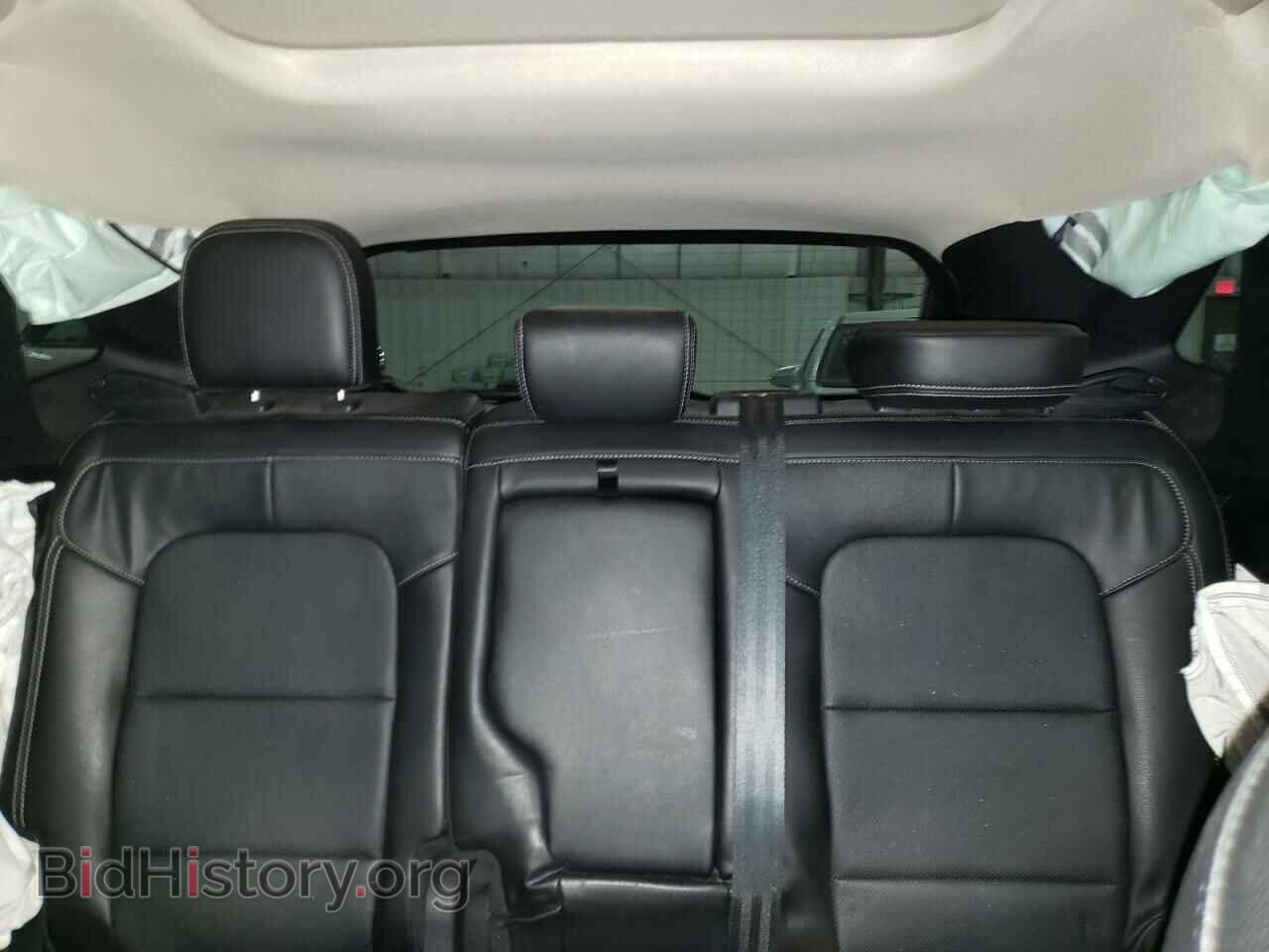 2020 FORD ESCAPE - VIN: 1FMCU9J97LUA49689 - Фото 10