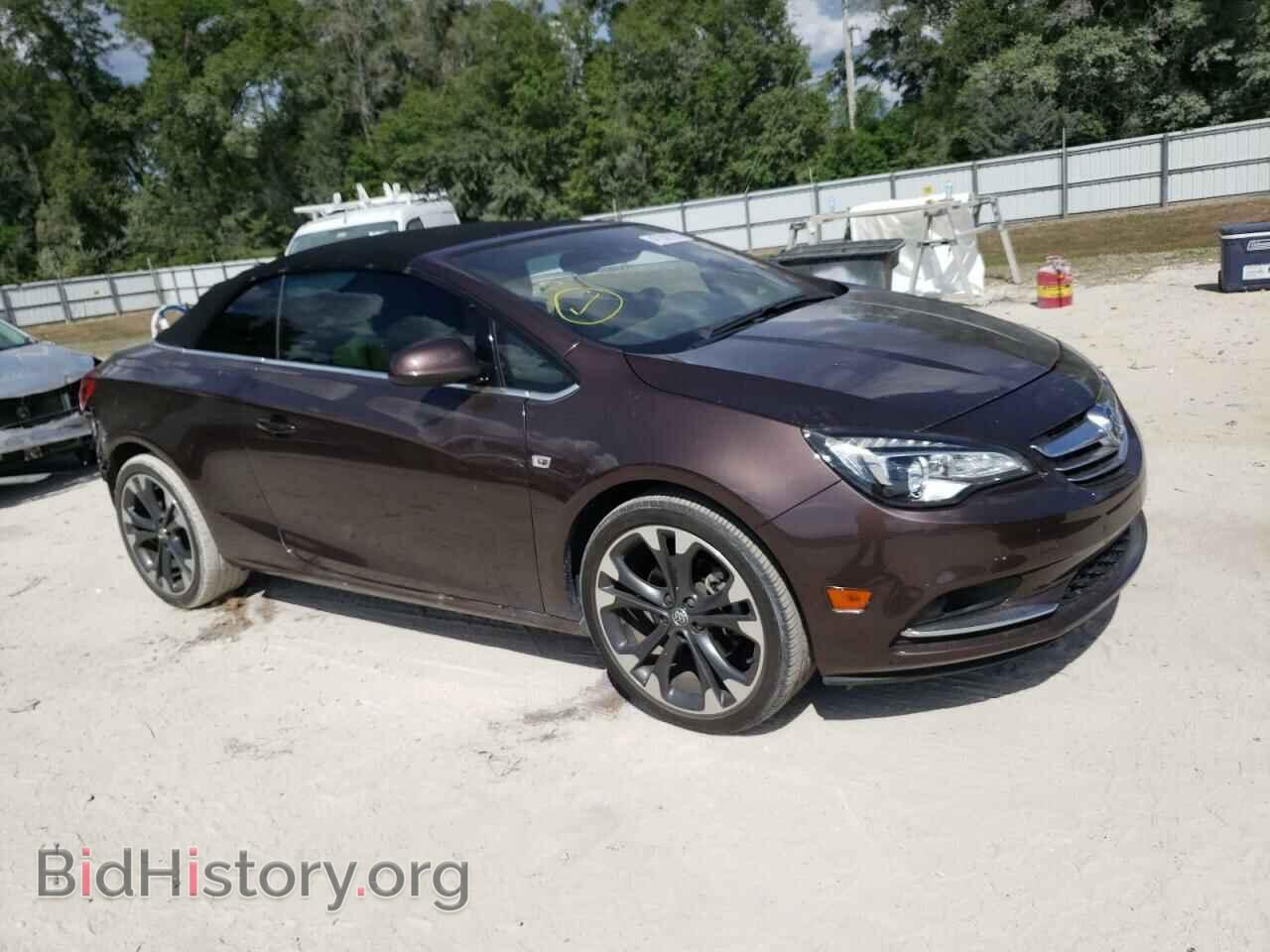 2016 BUICK CASCADA - VIN: W04WT3N50GG062971 - Photo 4