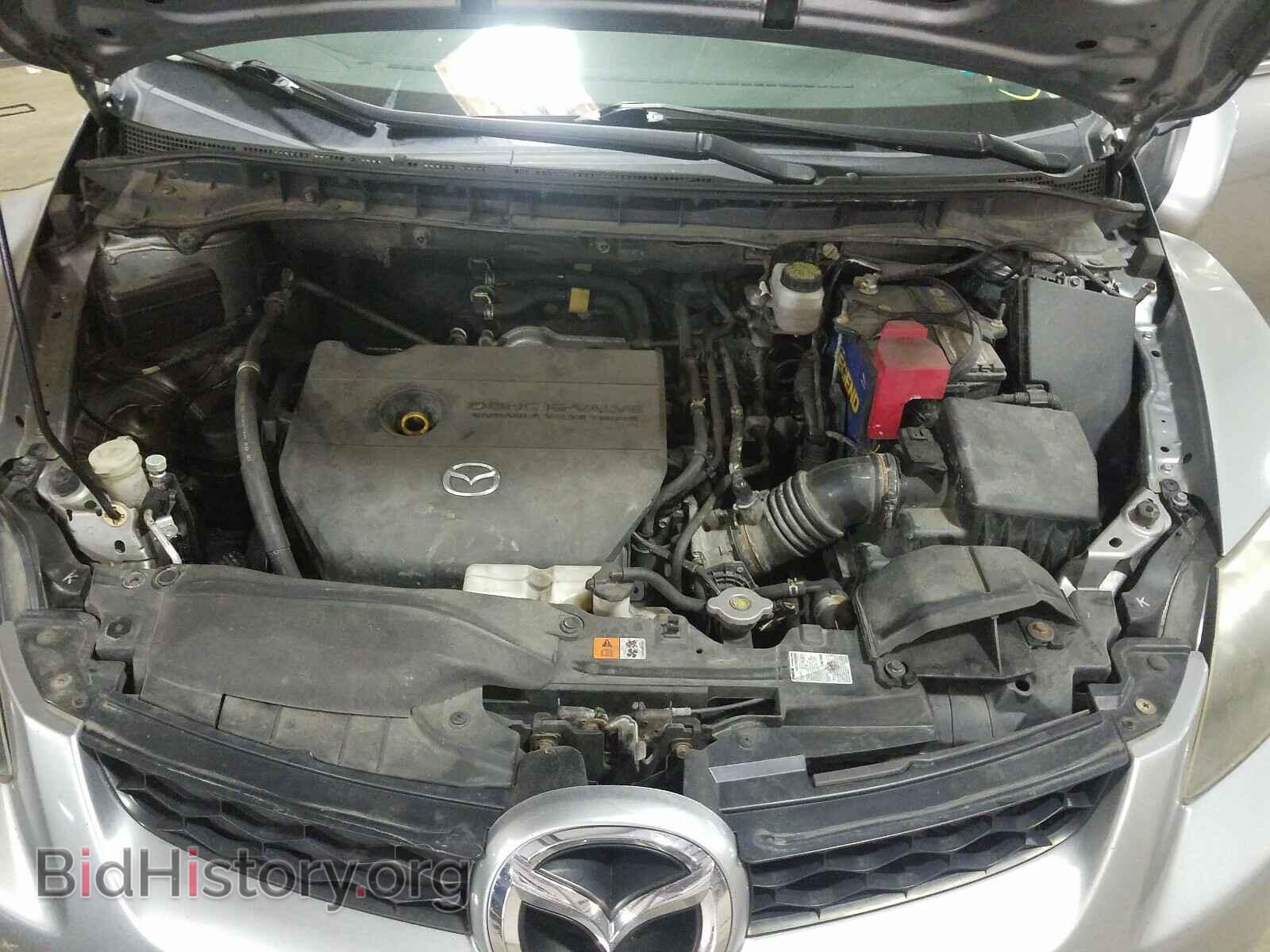 2011 MAZDA CX-7 - VIN: JM3ER2A59B0392648 - Фото 7