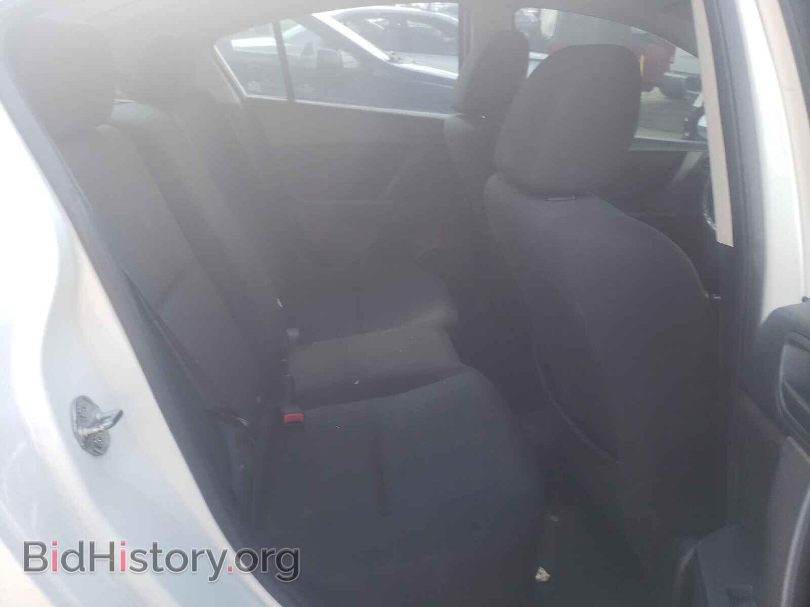2011 MAZDA 3 - VIN: JM1BL1UF2B1415113 - Фото 6
