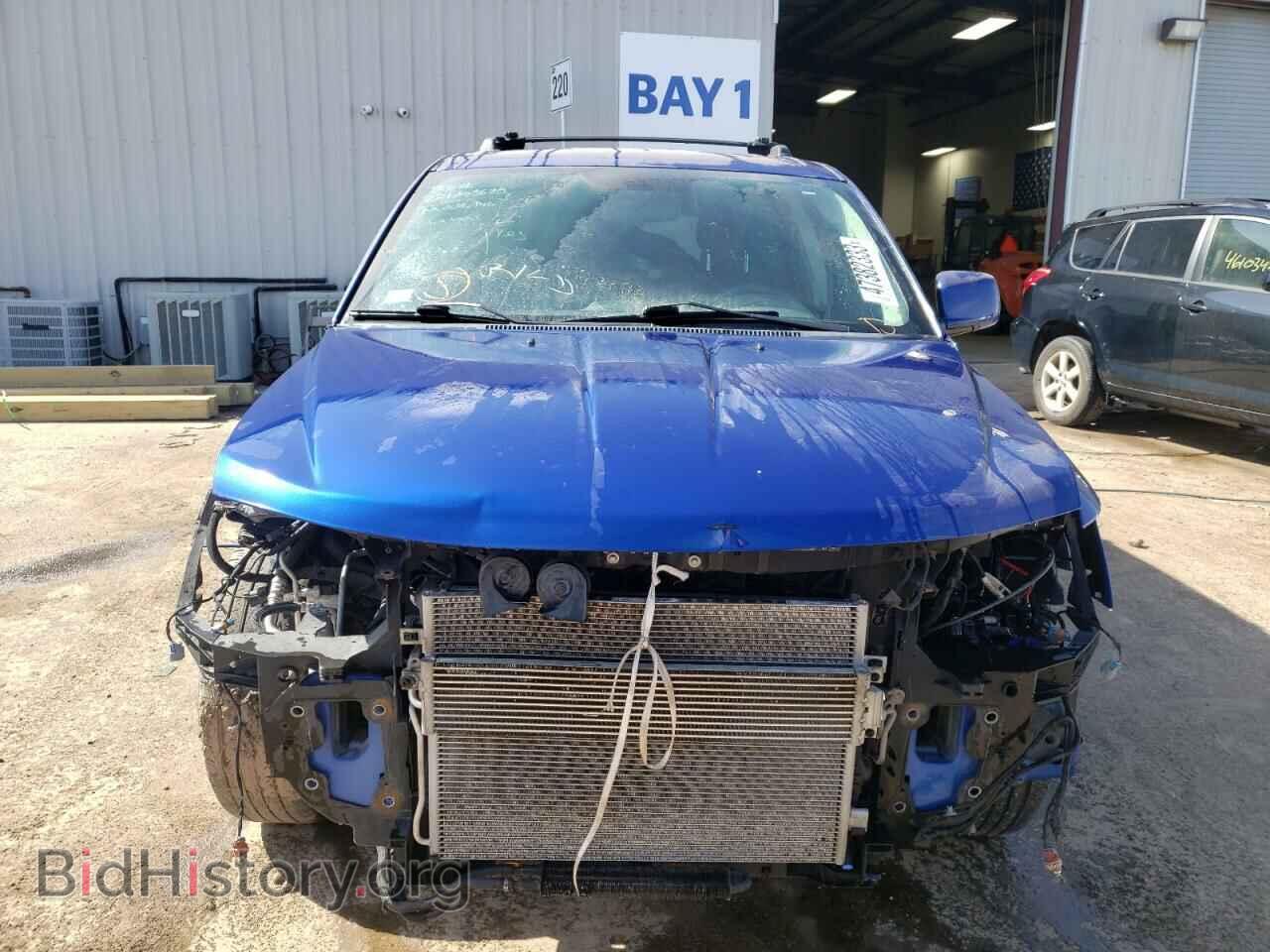2012 DODGE JOURNEY - VIN: 3C4PDCBG7CT324973 - Фото 5