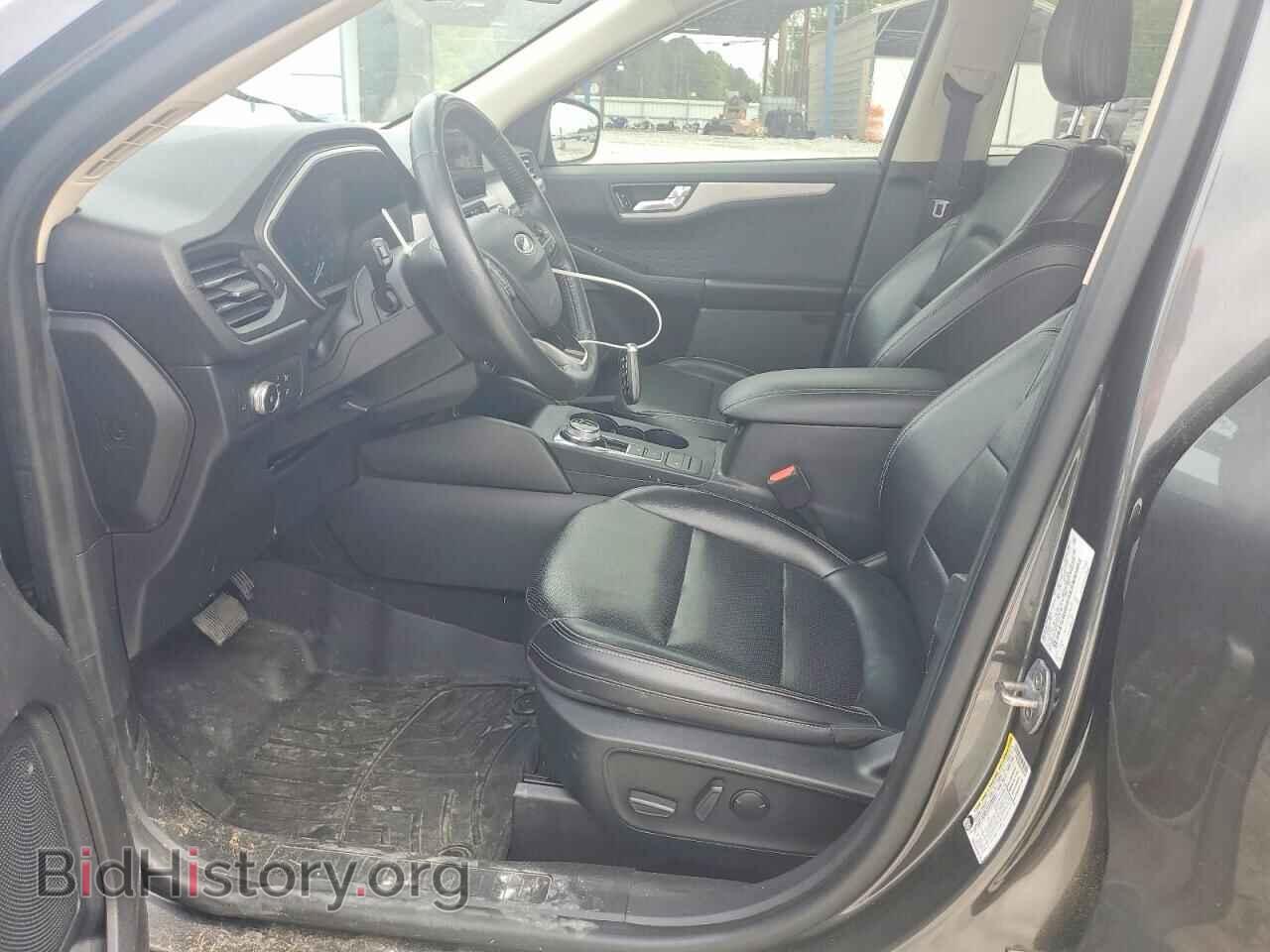 2020 FORD ESCAPE - VIN: 1FMCU0H68LUA23349 - Photo 7