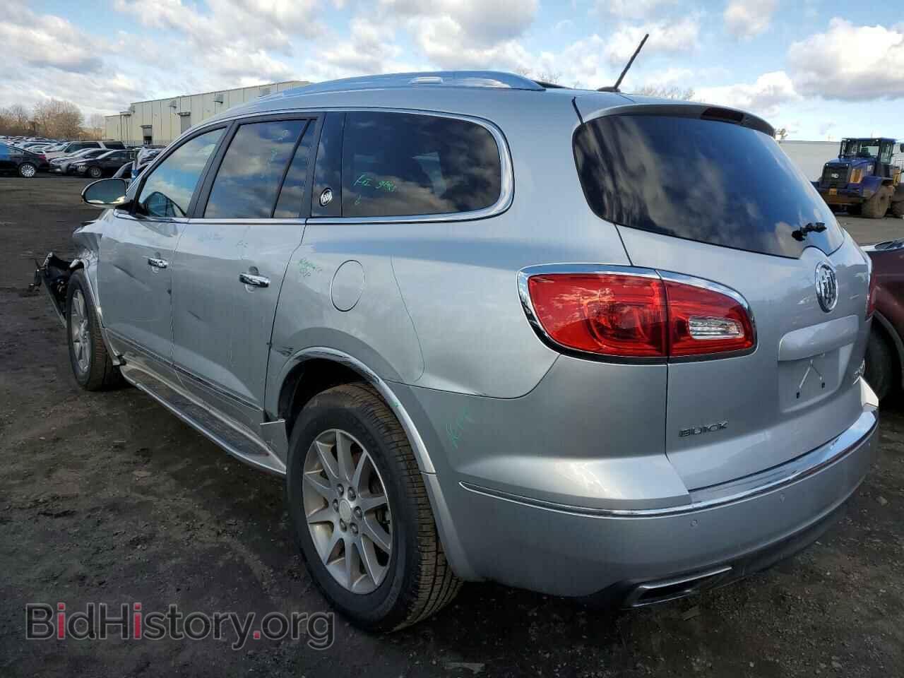 2014 BUICK ENCLAVE - VIN: 5GAKVBKD4EJ129528 - Photo 2