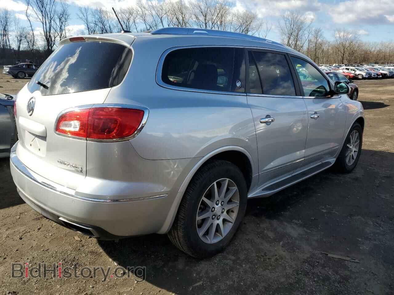 2014 BUICK ENCLAVE - VIN: 5GAKVBKD4EJ129528 - Photo 3