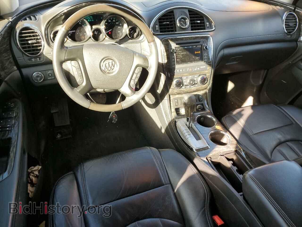 2014 BUICK ENCLAVE - VIN: 5GAKVBKD4EJ129528 - Photo 8