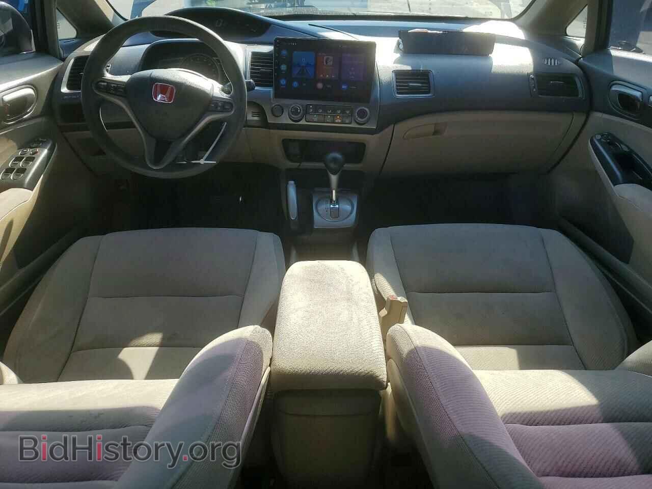 2011 HONDA CIVIC - VIN: 19XFA1F8XBE003525 - Фото 8
