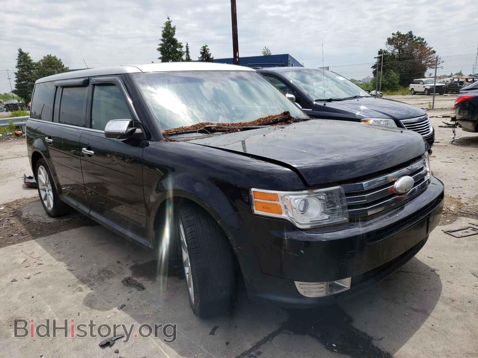 Photo 2FMGK5DC5CBD07320 - FORD FLEX 2012