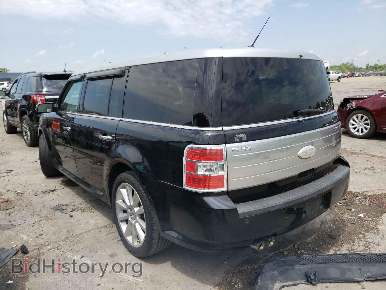 2012 FORD FLEX - VIN: 2FMGK5DC5CBD07320 - Фото 3