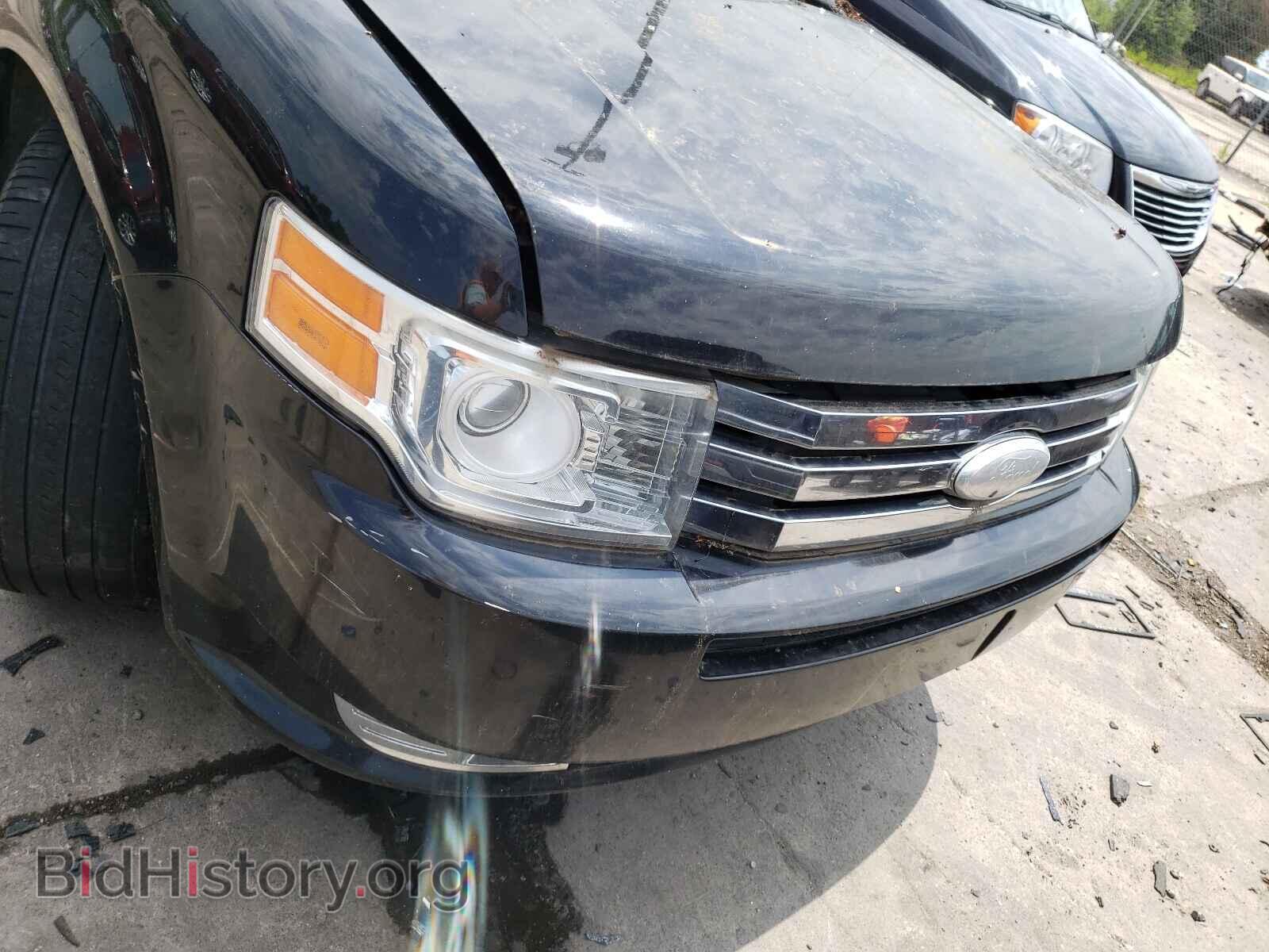 2012 FORD FLEX - VIN: 2FMGK5DC5CBD07320 - Фото 9