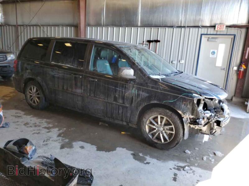 2014 Dodge CARAVAN (VIN 2C4RDGEG1ER366783) — photo 4 of 14