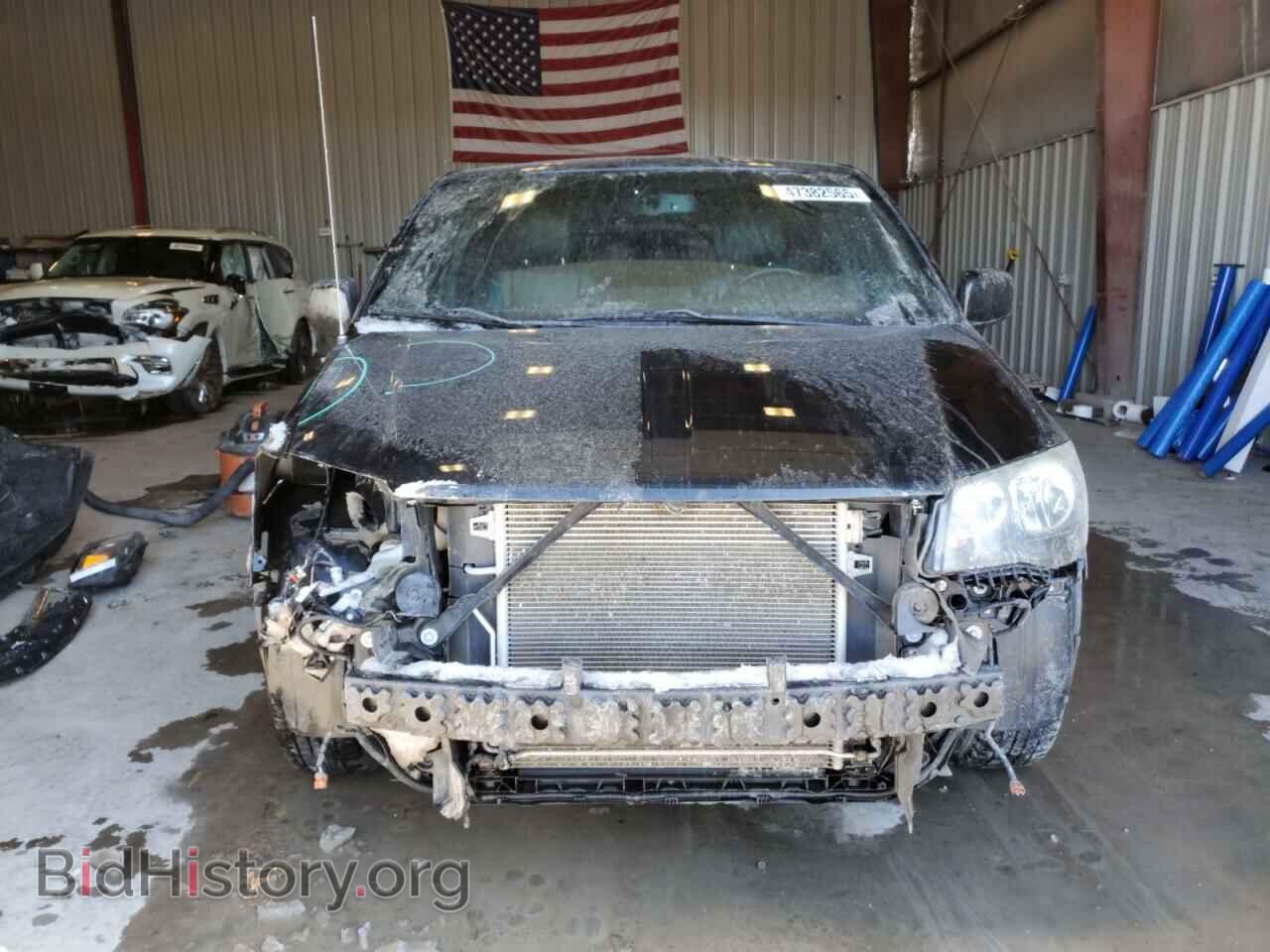 2014 DODGE CARAVAN - VIN: 2C4RDGEG1ER366783 - Фото 5