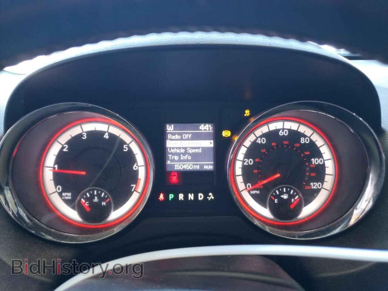2014 DODGE CARAVAN - VIN: 2C4RDGEG1ER366783 - Фото 9