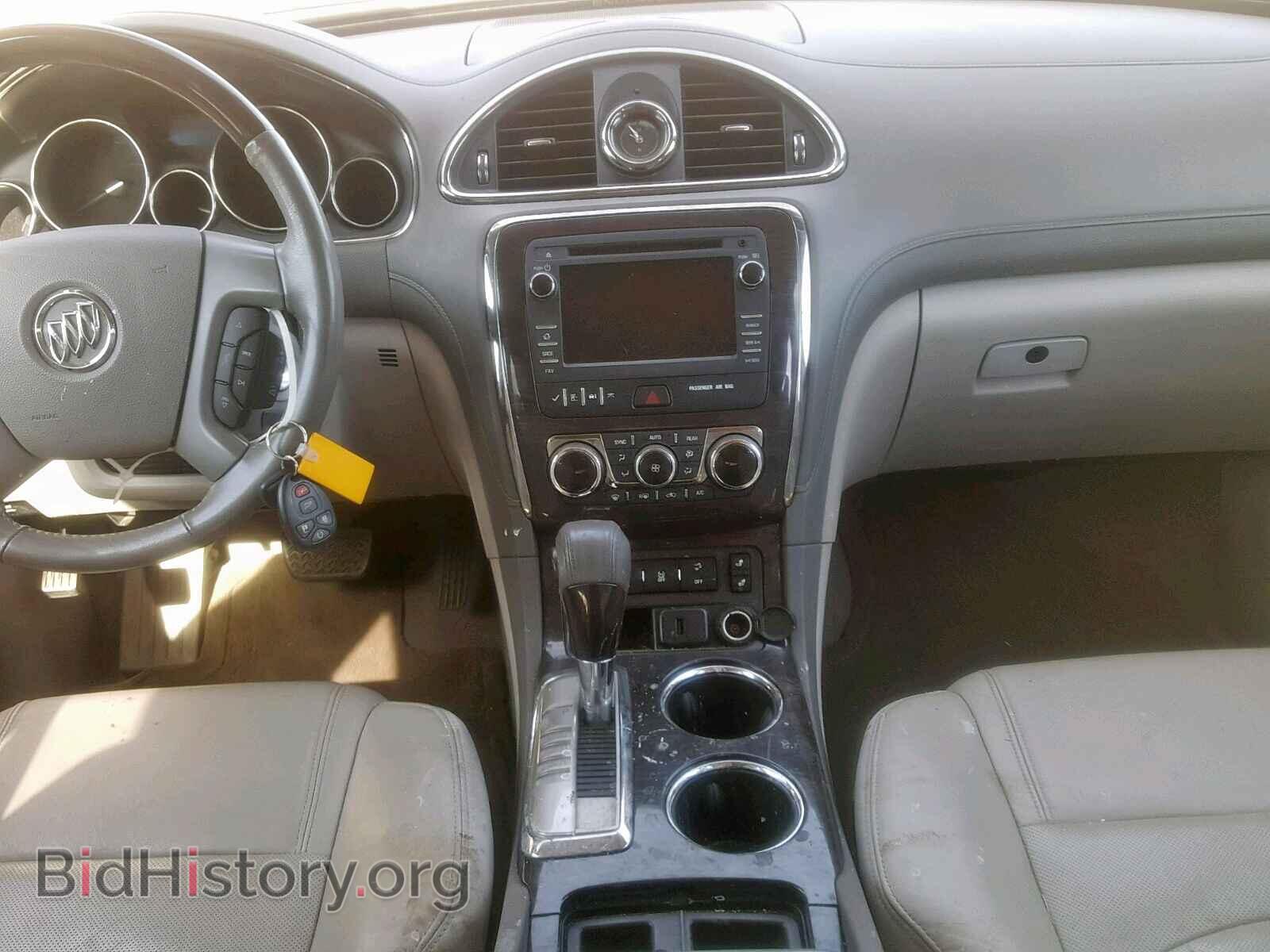 2017 BUICK ENCLAVE - VIN: 5GAKRBKD0HJ116445 - Фото 9