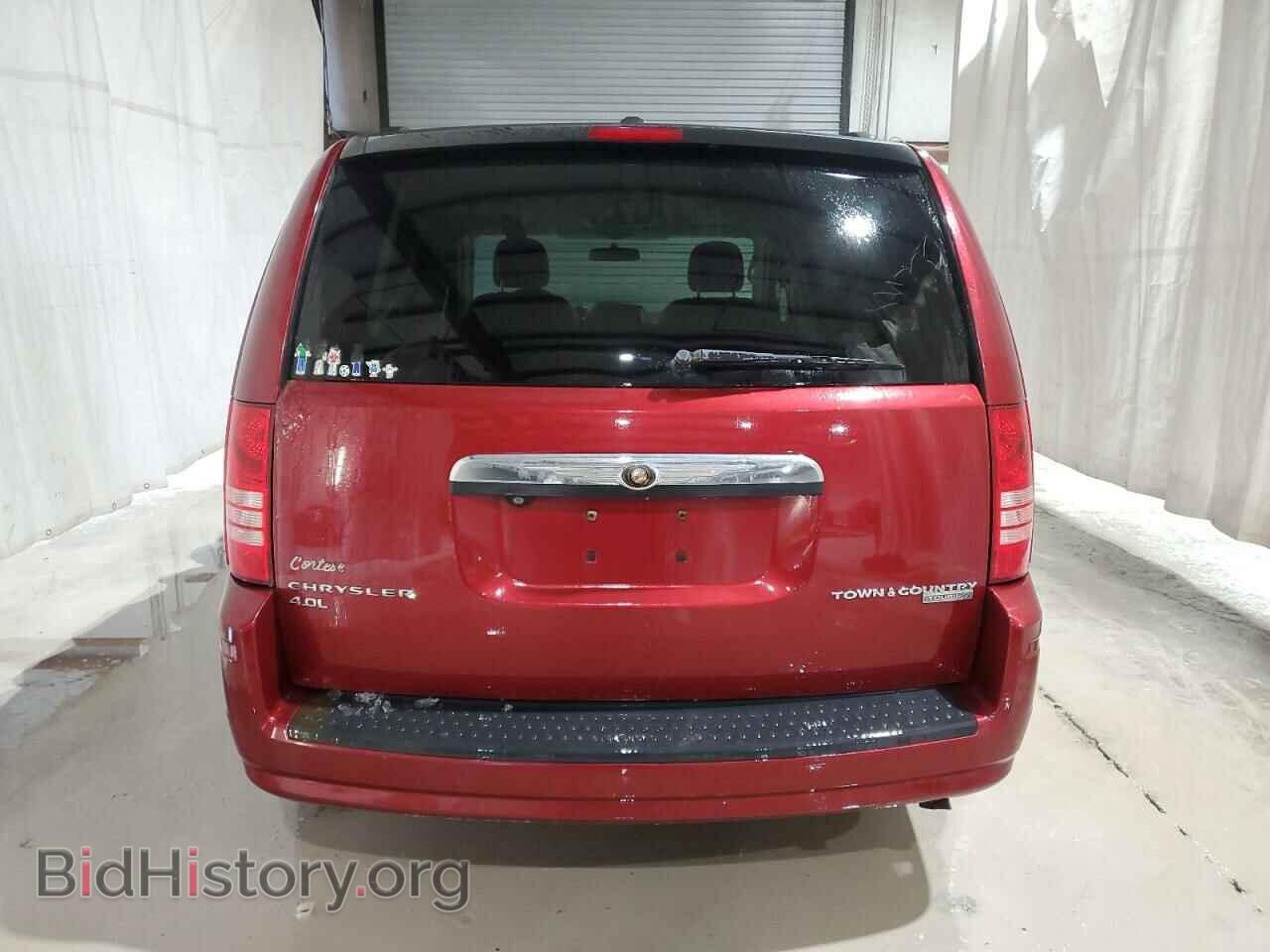 2010 CHRYSLER MINIVAN - VIN: 2A4RR8DX4AR320863 - Photo 6