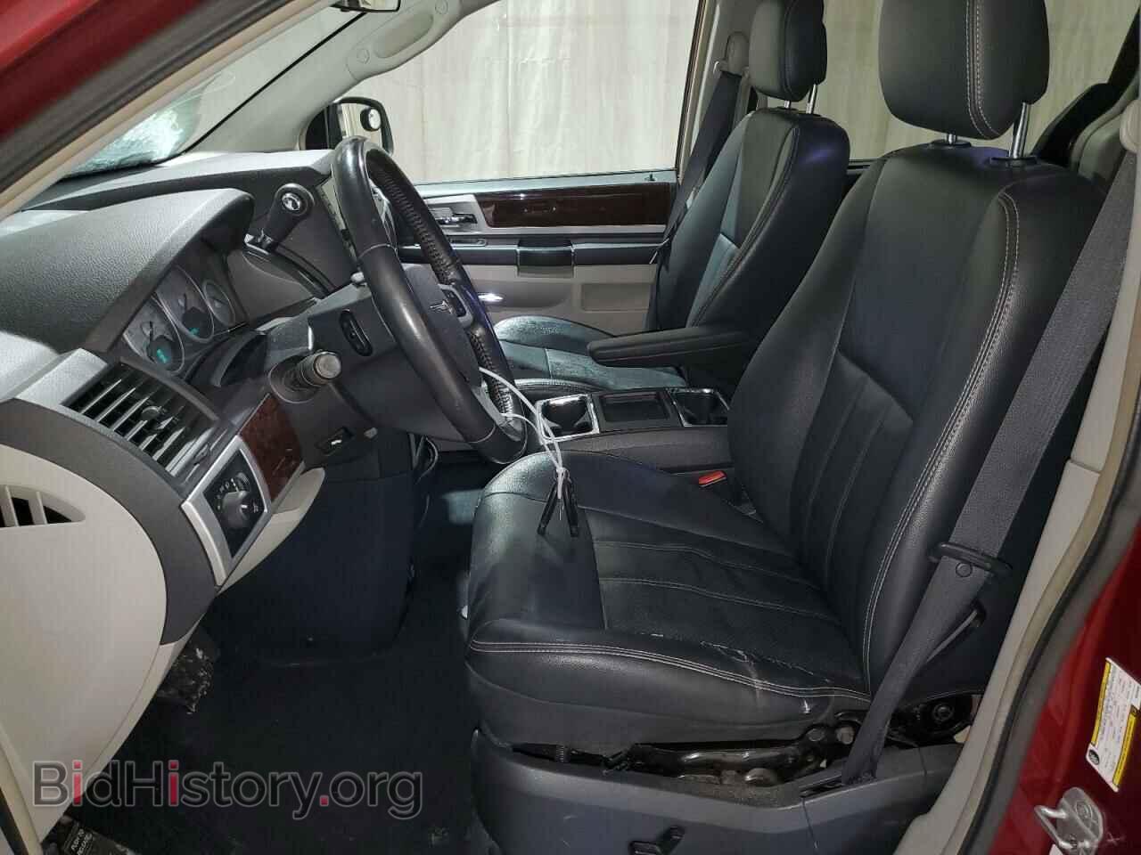 2010 CHRYSLER MINIVAN - VIN: 2A4RR8DX4AR320863 - Photo 7