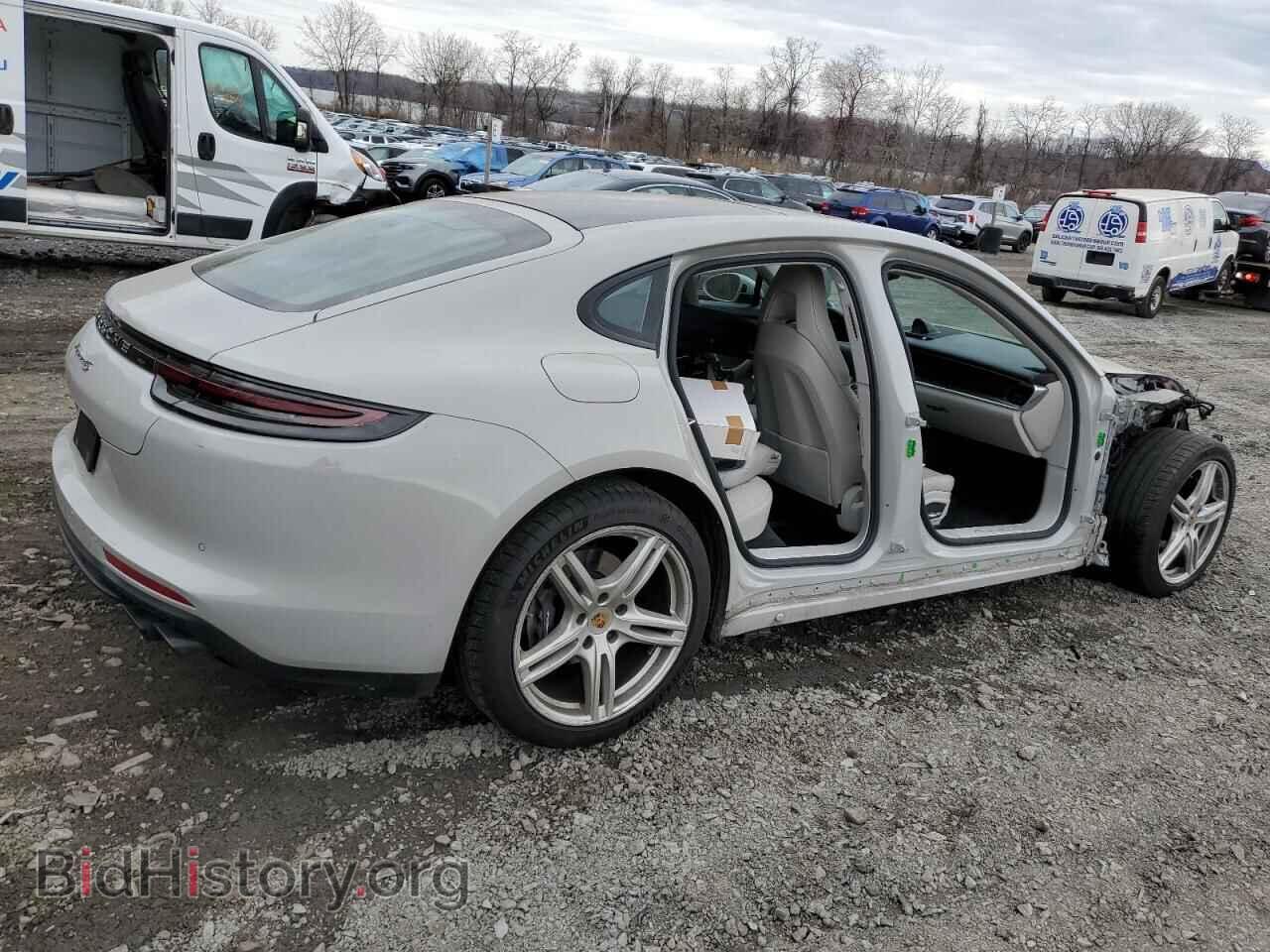 2019 PORSCHE PANAMERA - VIN: WP0AA2A73KL100779 - Фото 3