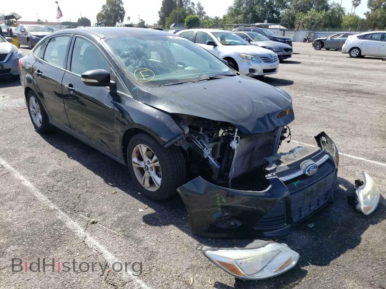 Photo 1FADP3F22EL145236 - FORD FOCUS 2014