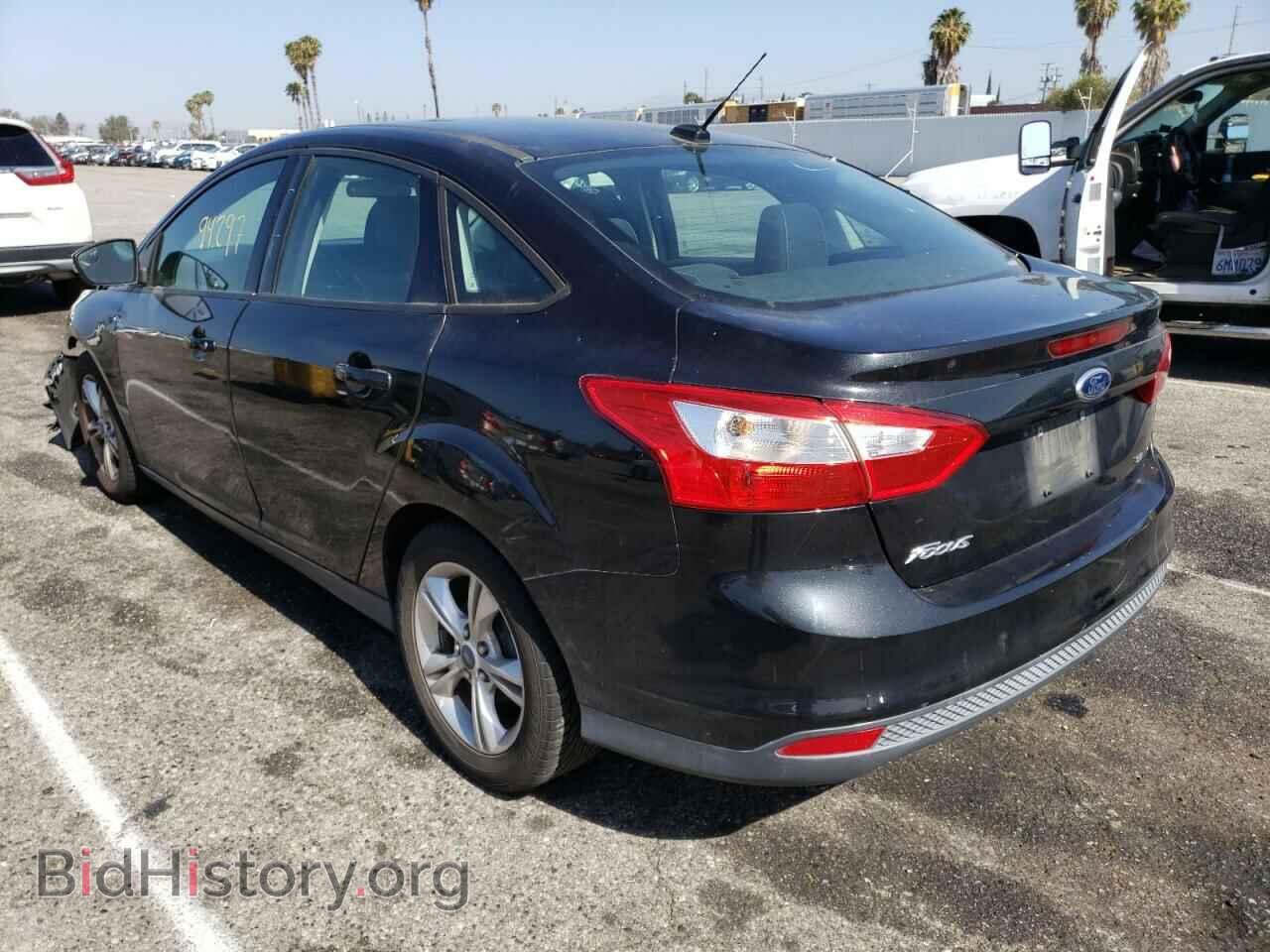 2014 FORD FOCUS - VIN: 1FADP3F22EL145236 - Photo 3