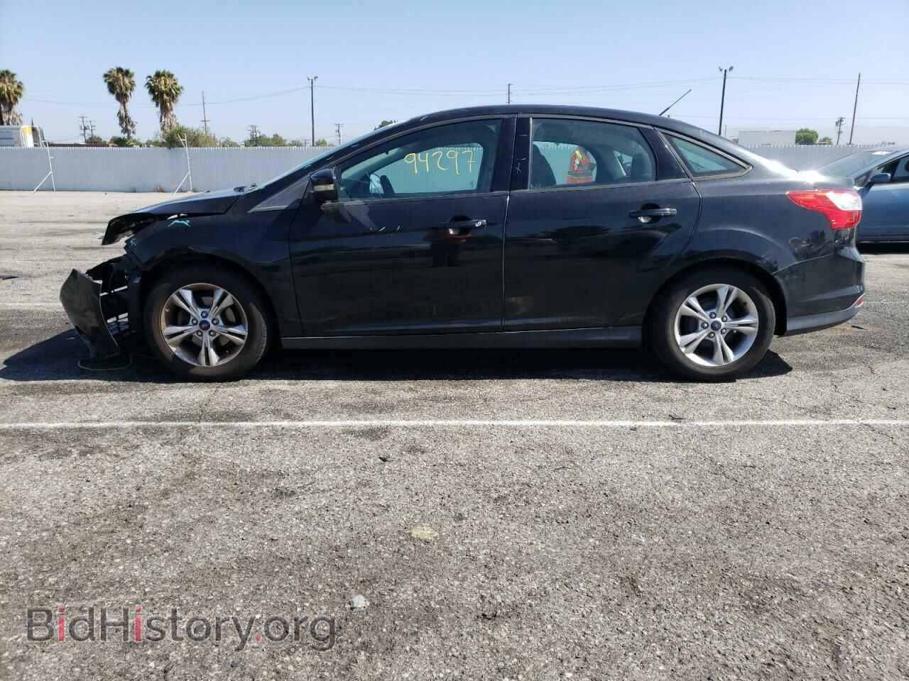 2014 FORD FOCUS - VIN: 1FADP3F22EL145236 - Photo 9