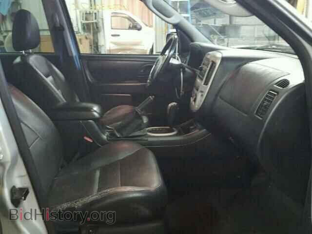 2007 FORD ESCAPE - VIN: 1FMCU941X7KB79697 - Фото 5