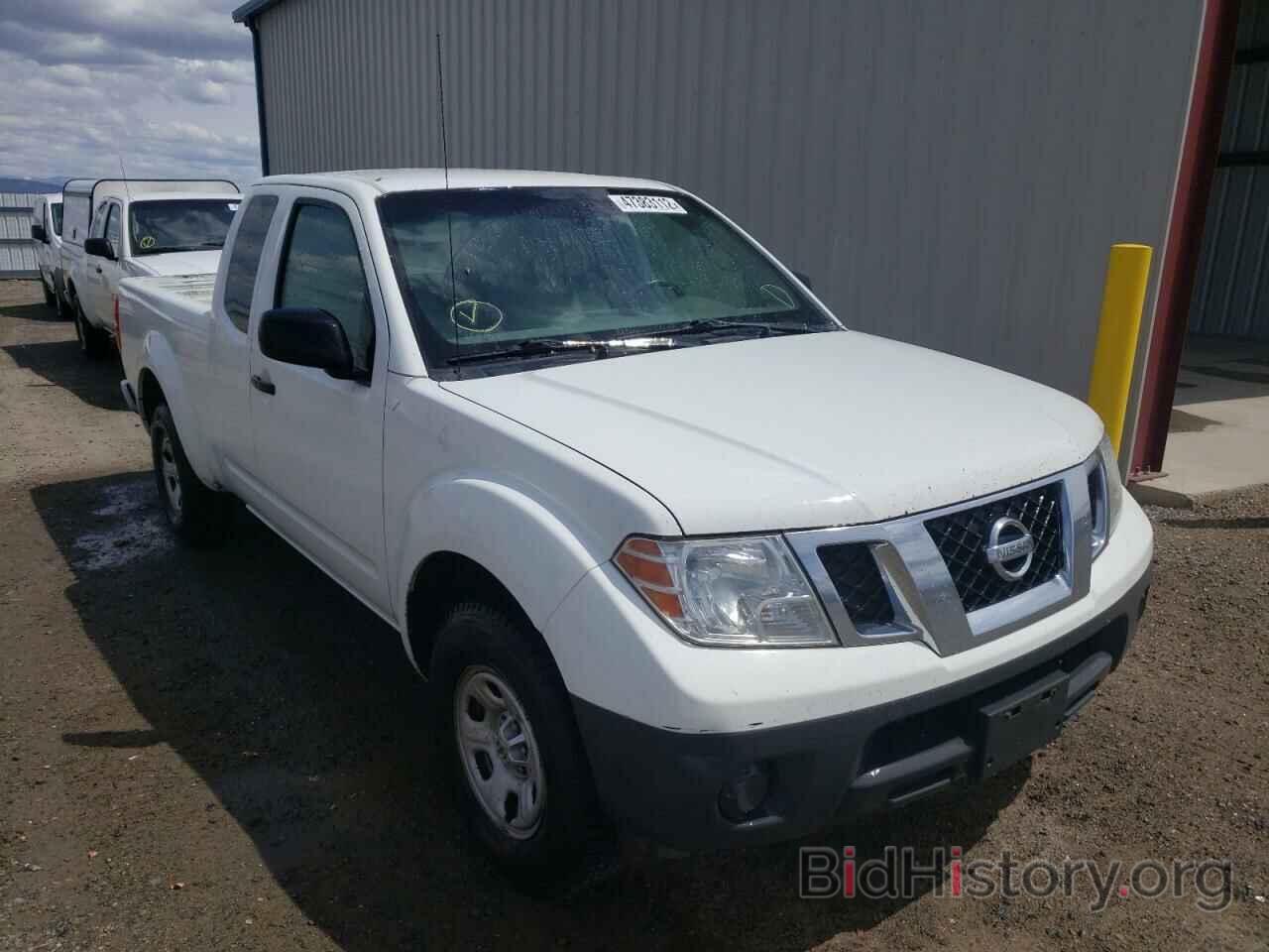 Photo 1N6BD0CT8EN730720 - NISSAN FRONTIER 2014