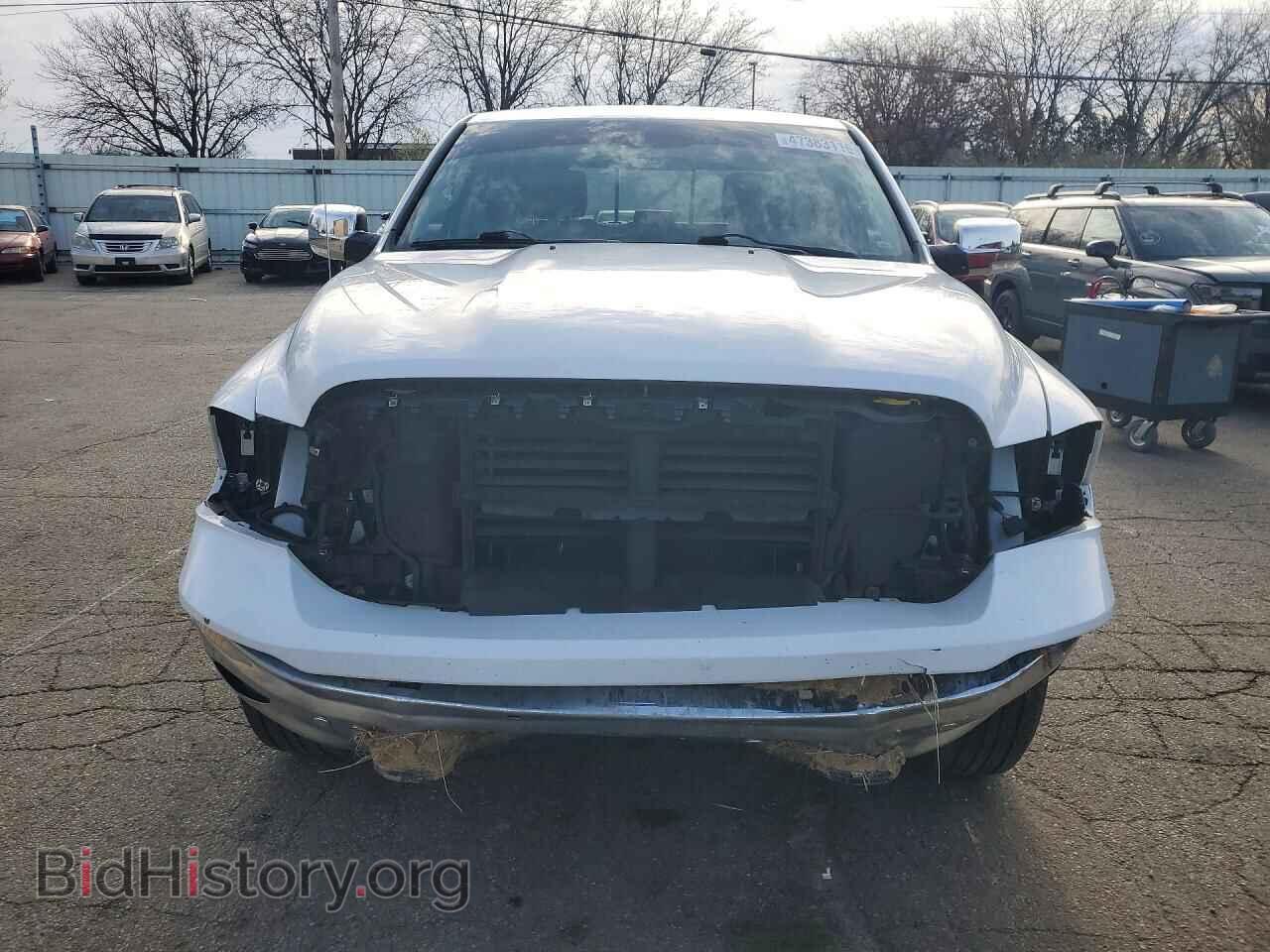 2014 RAM 1500 - VIN: 1C6RR7NT9ES387031 - Фото 5