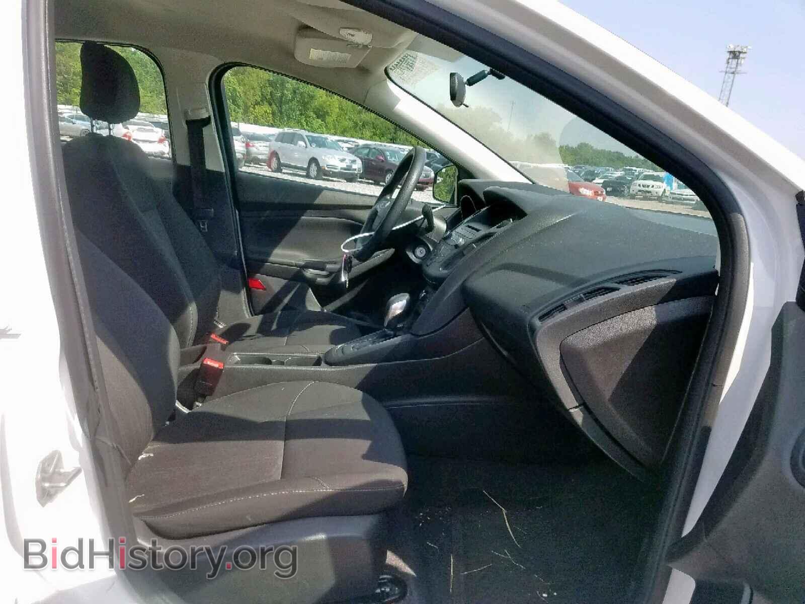 2016 FORD FOCUS - VIN: 1FADP3E28GL305754 - Фото 5