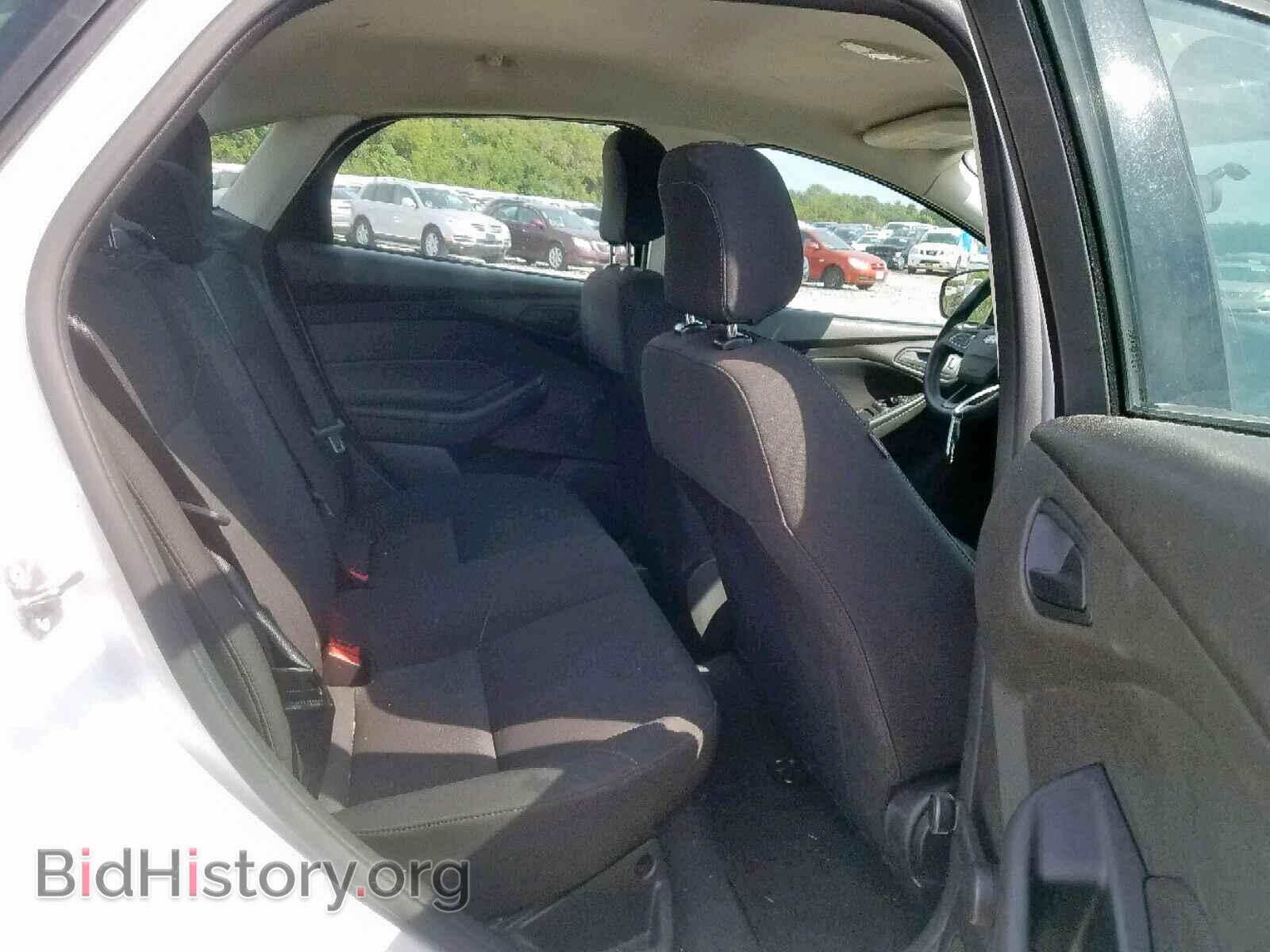 2016 FORD FOCUS - VIN: 1FADP3E28GL305754 - Фото 6