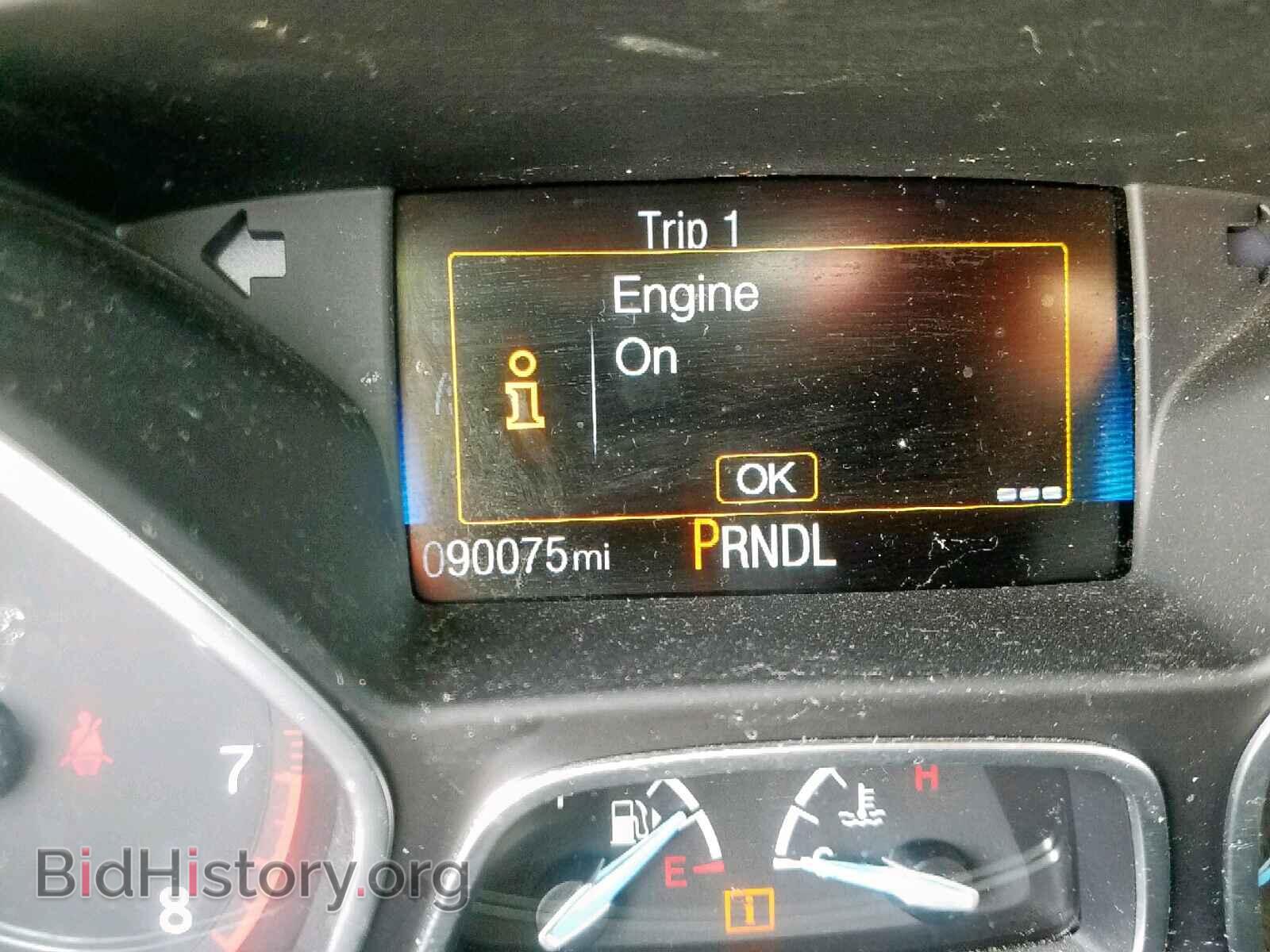2016 FORD FOCUS - VIN: 1FADP3E28GL305754 - Фото 8