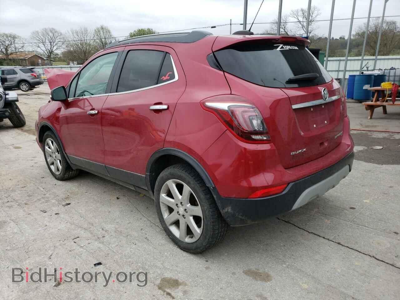 2017 BUICK ENCORE - VIN: KL4CJFSB1HB005505 - Photo 2