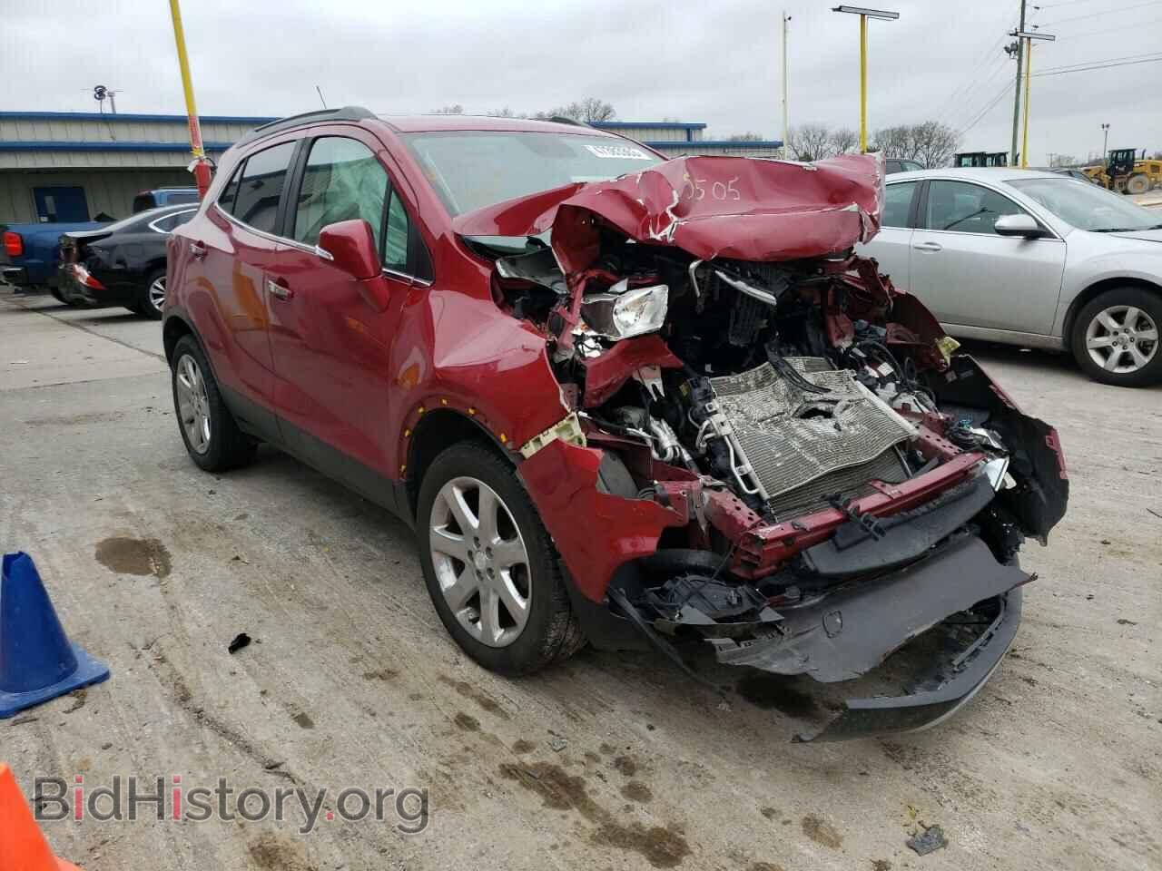 2017 BUICK ENCORE - VIN: KL4CJFSB1HB005505 - Photo 4