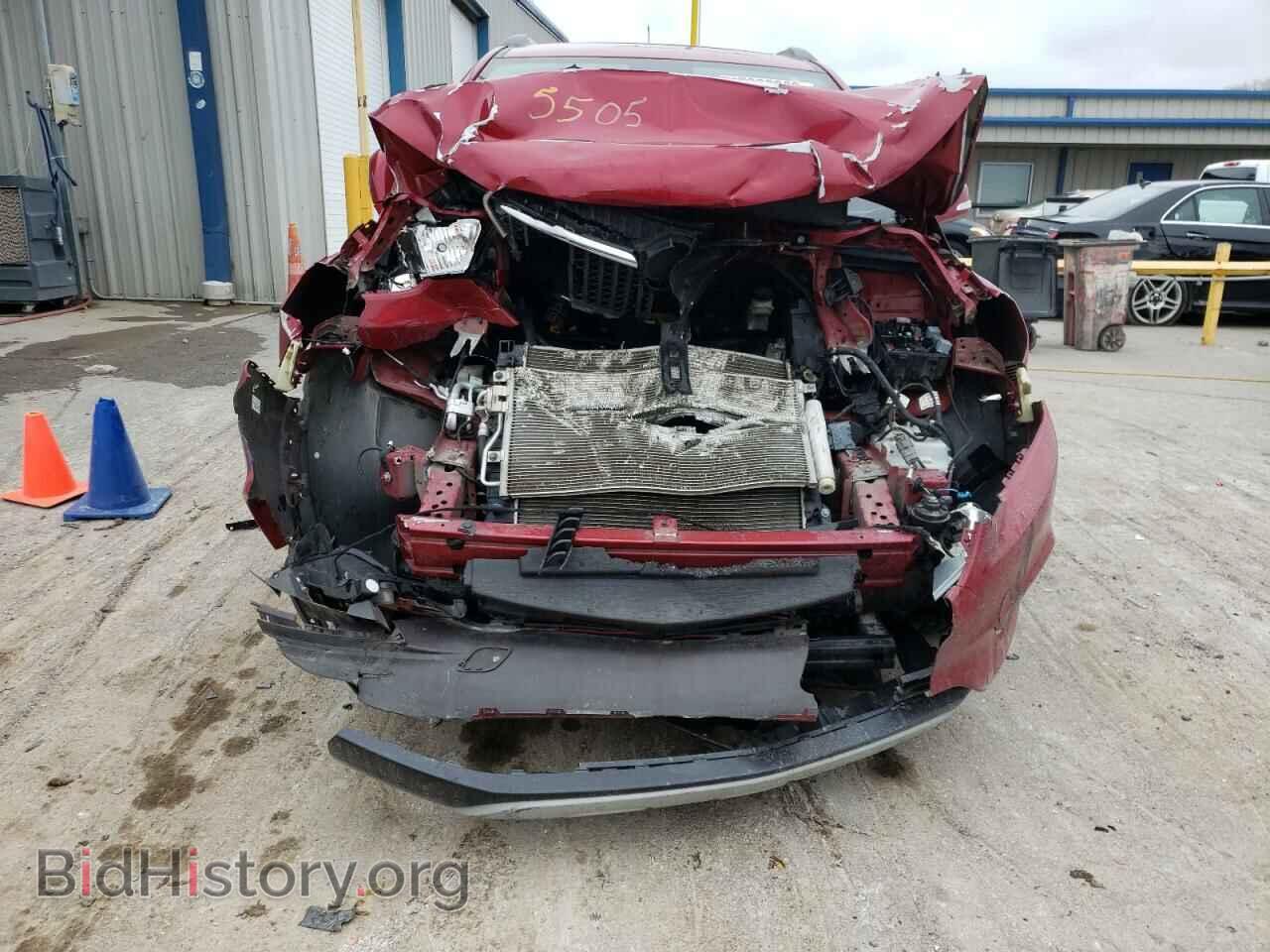 2017 BUICK ENCORE - VIN: KL4CJFSB1HB005505 - Photo 5