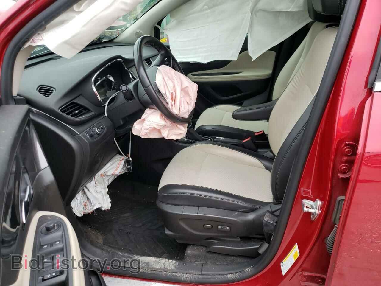 2017 BUICK ENCORE - VIN: KL4CJFSB1HB005505 - Photo 7