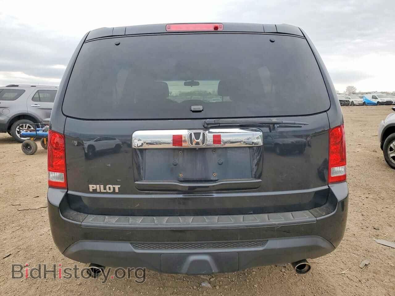 2013 HONDA PILOT - VIN: 5FNYF3H23DB009890 - Фото 6