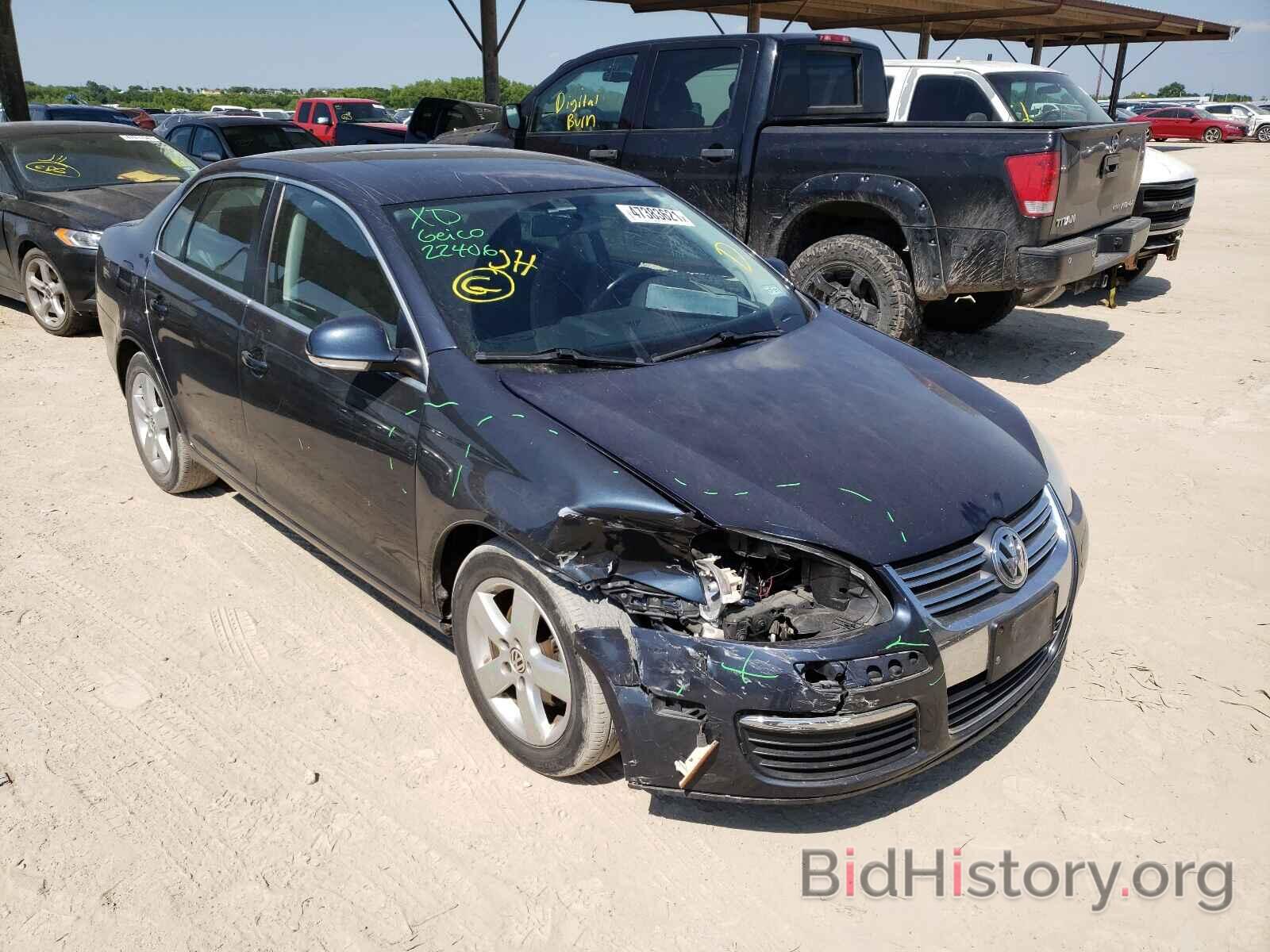 Photo 3VWRM71K39M175077 - VOLKSWAGEN JETTA 2009